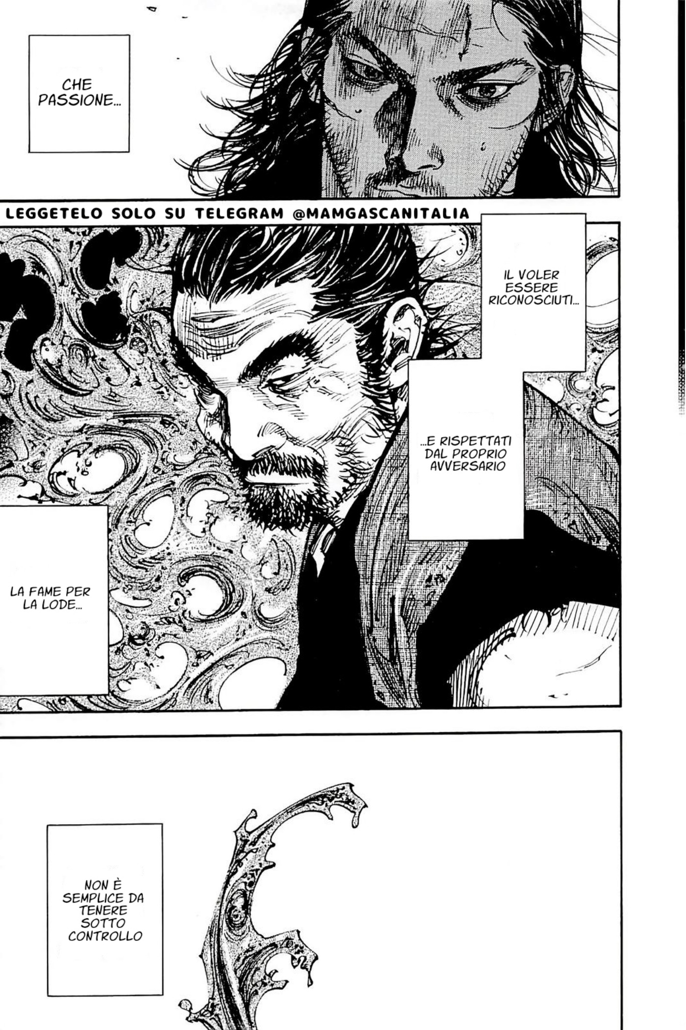 Read Vagabond IT Manga Online