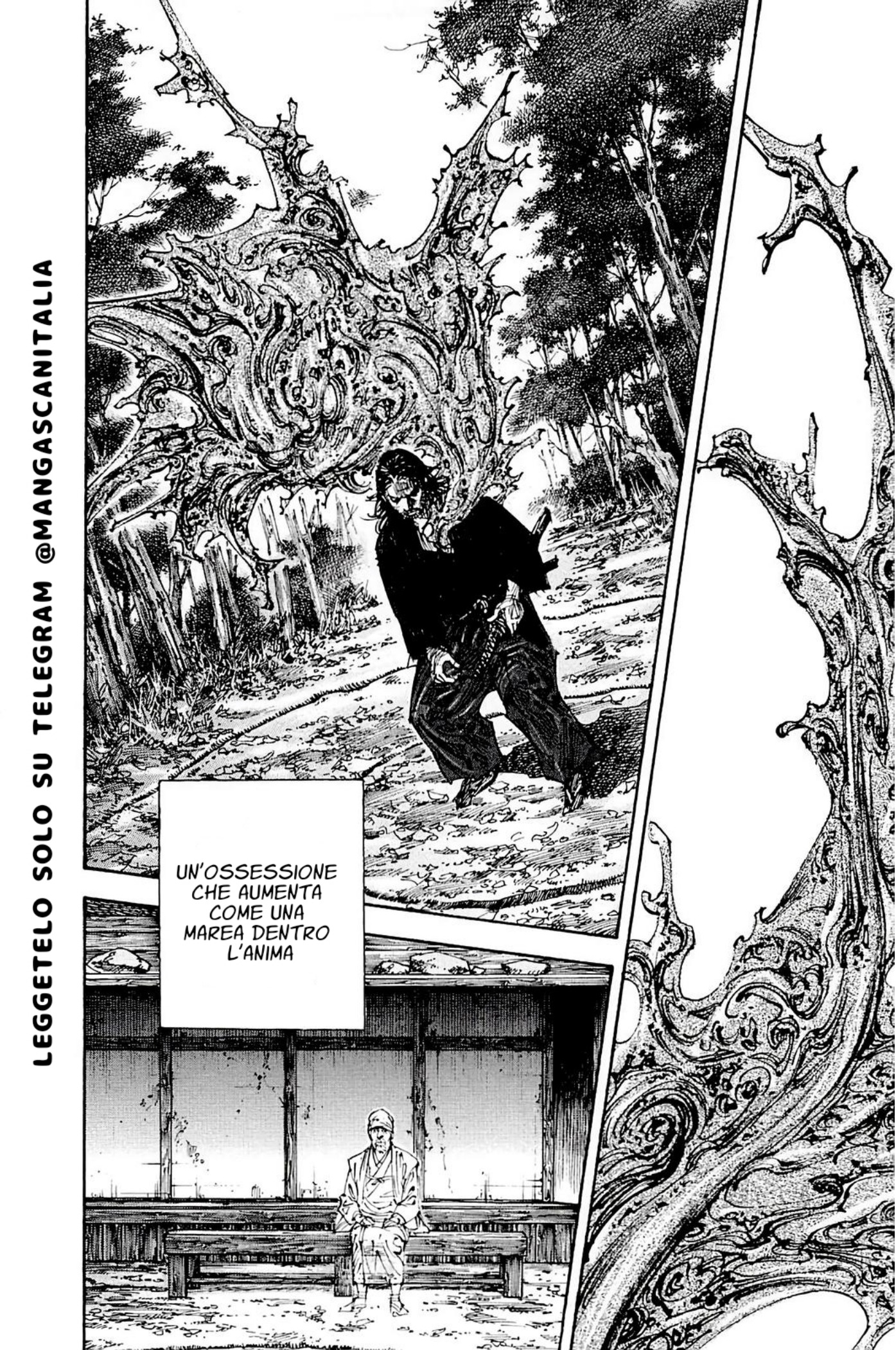 Read Vagabond IT Manga Online