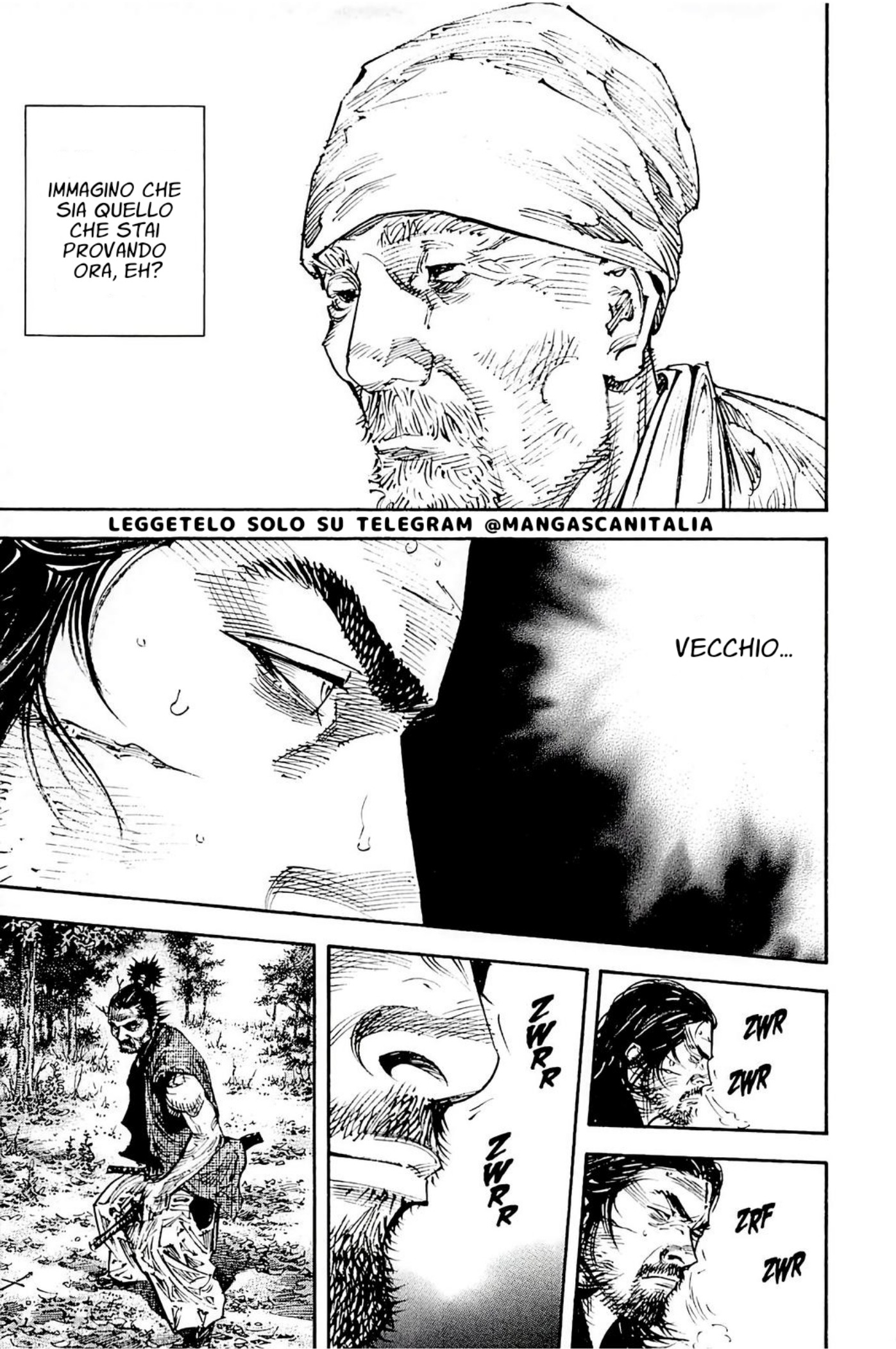 Read Vagabond IT Manga Online