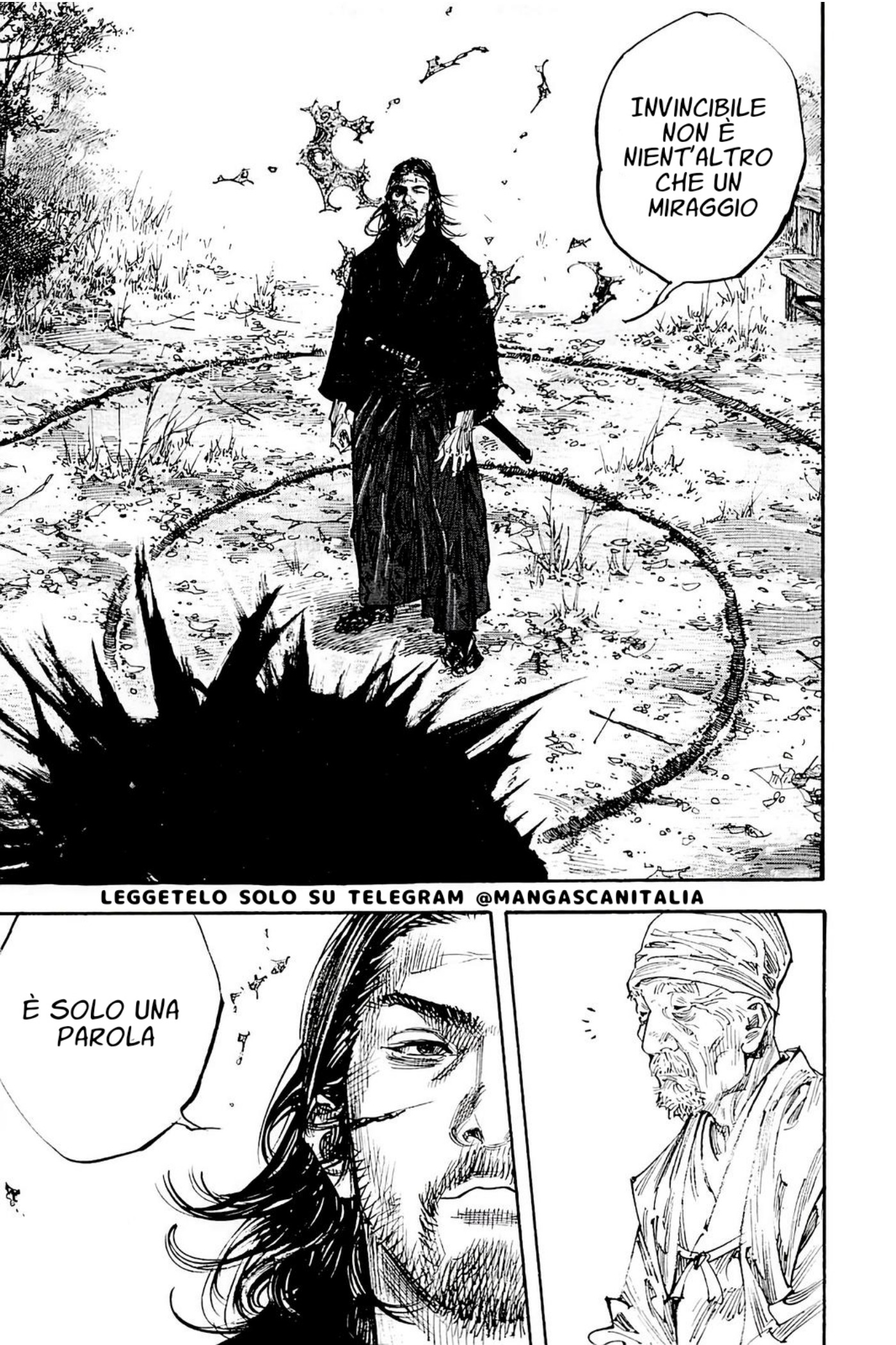 Read Vagabond IT Manga Online