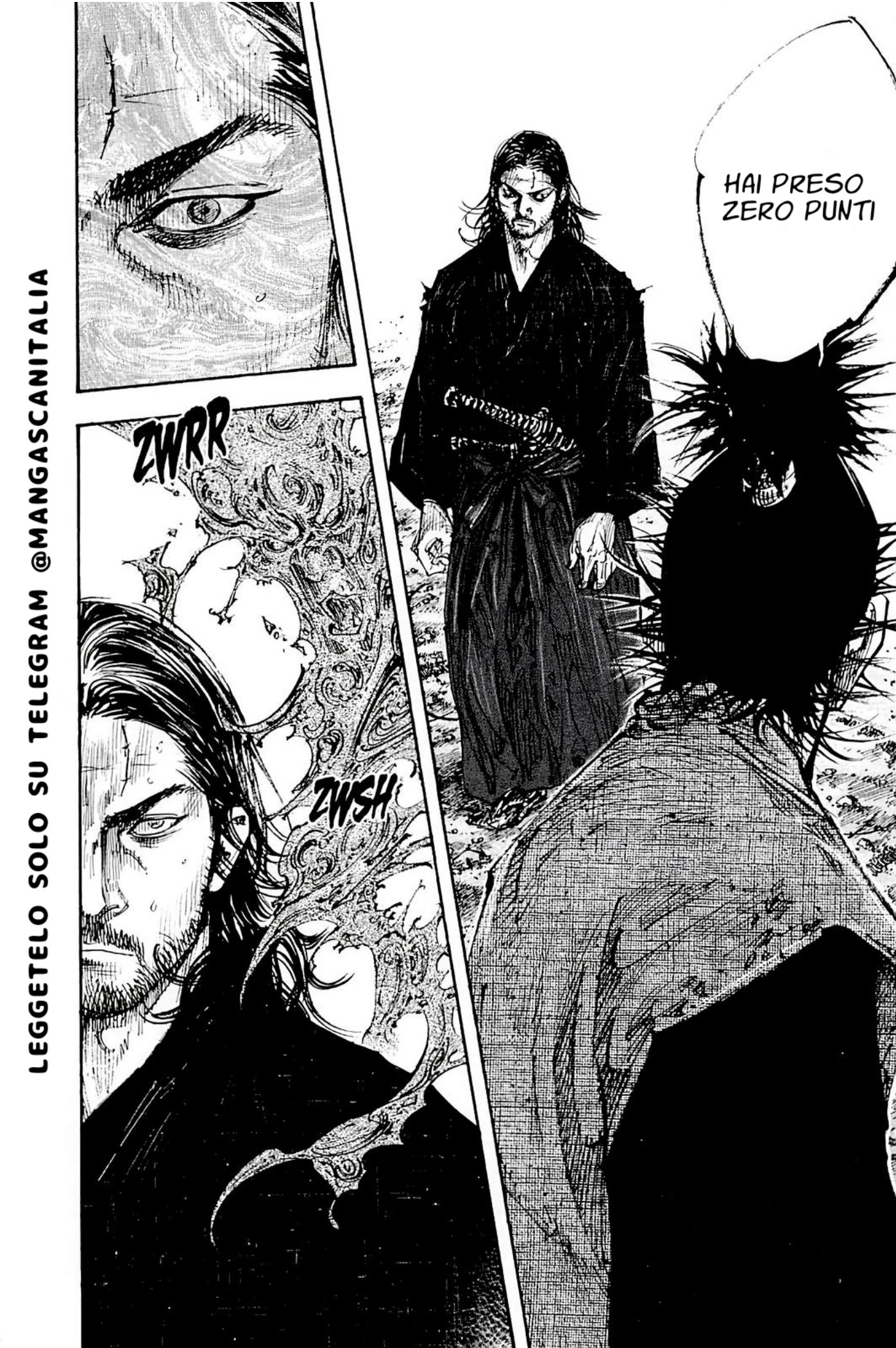 Read Vagabond IT Manga Online