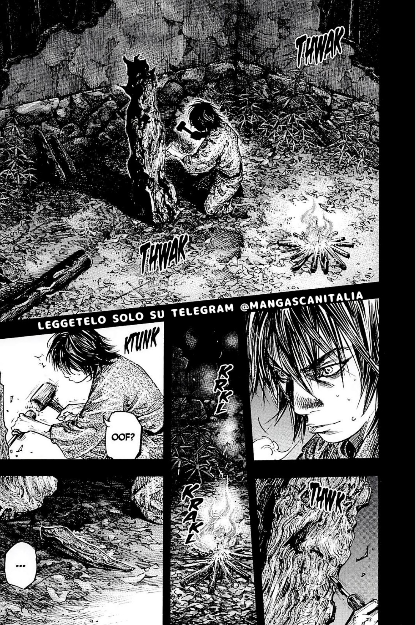 Read Vagabond IT Manga Online