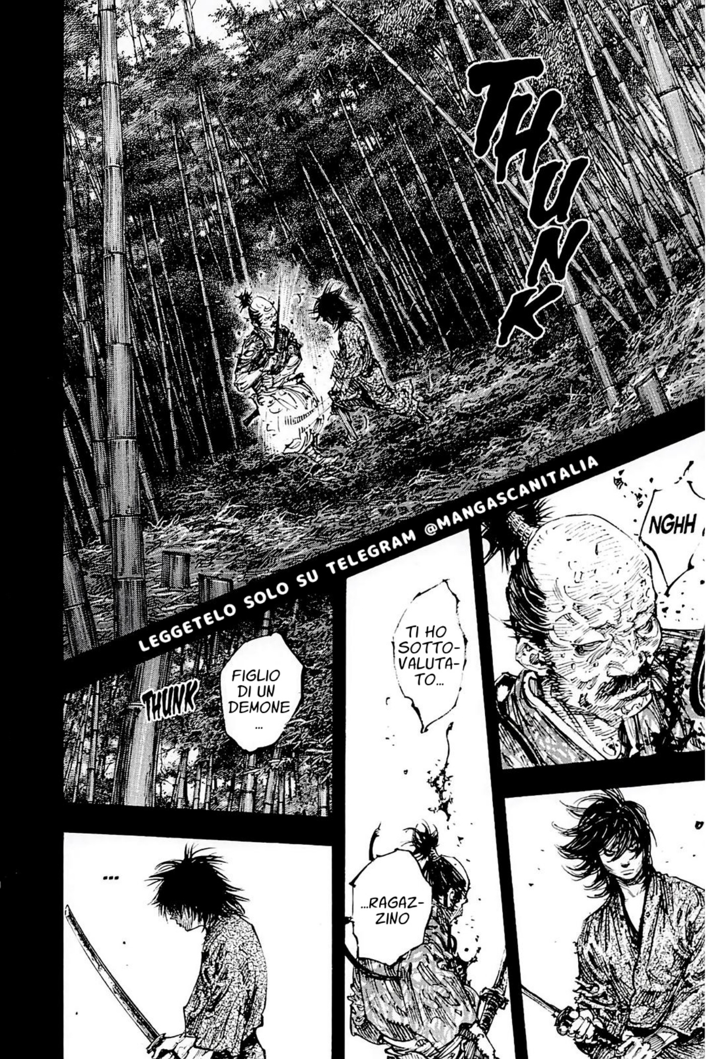 Read Vagabond IT Manga Online