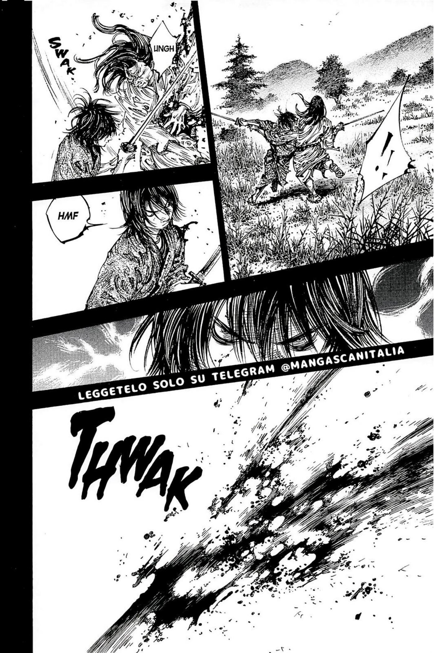 Read Vagabond IT Manga Online