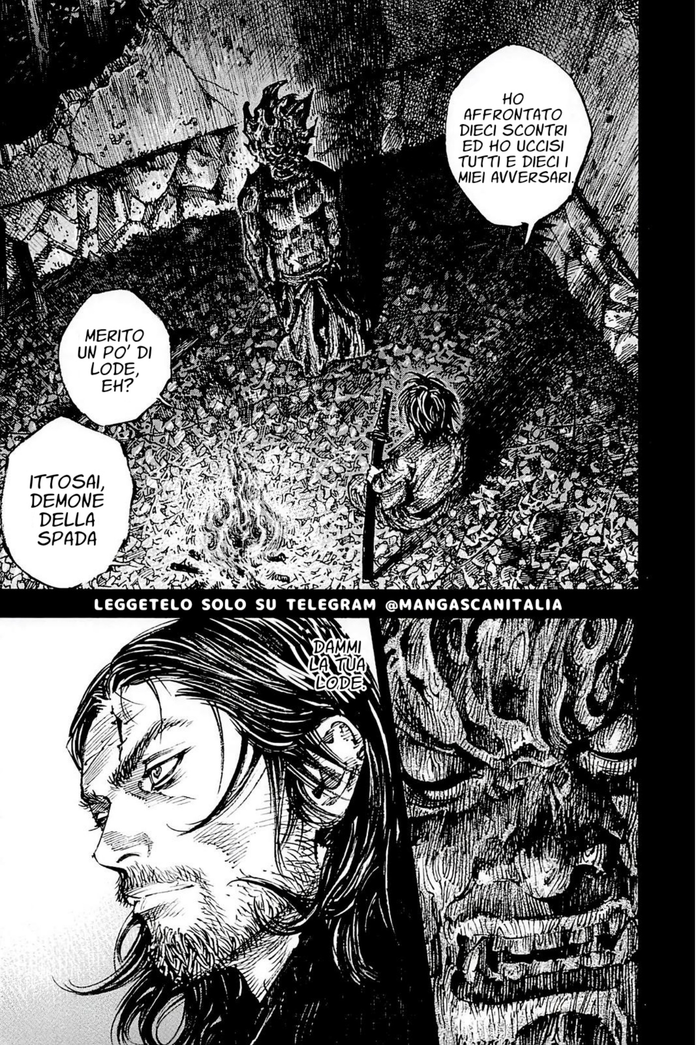 Read Vagabond IT Manga Online
