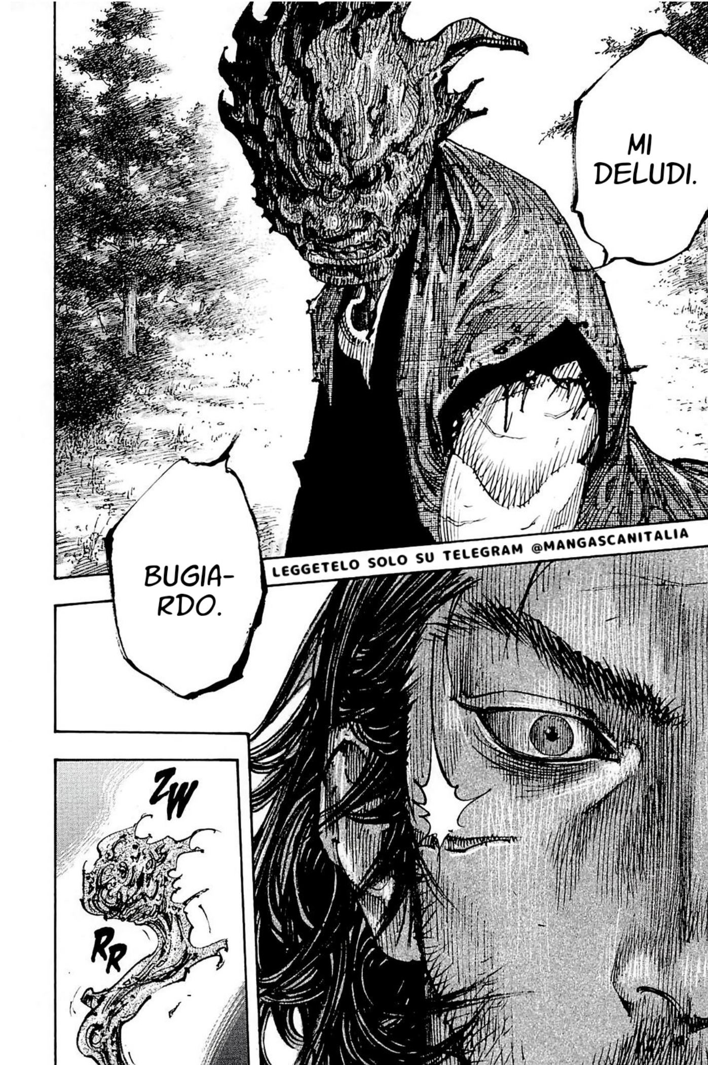 Read Vagabond IT Manga Online