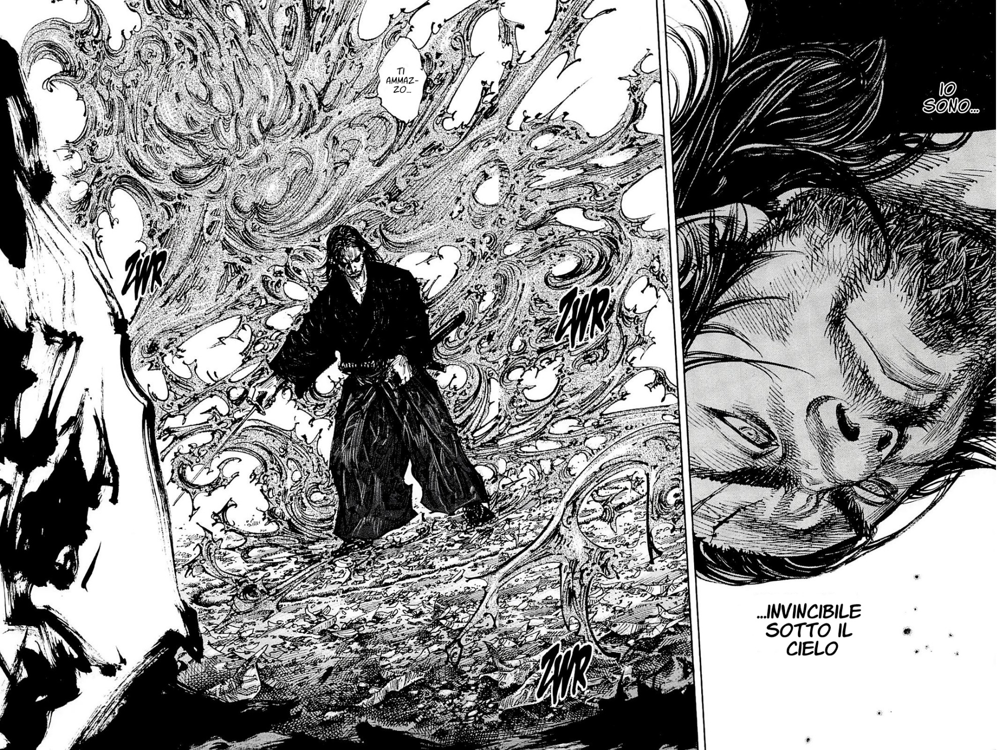 Read Vagabond IT Manga Online