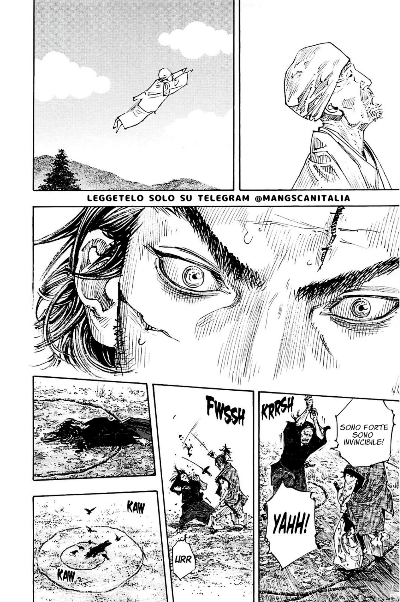 Read Vagabond IT Manga Online
