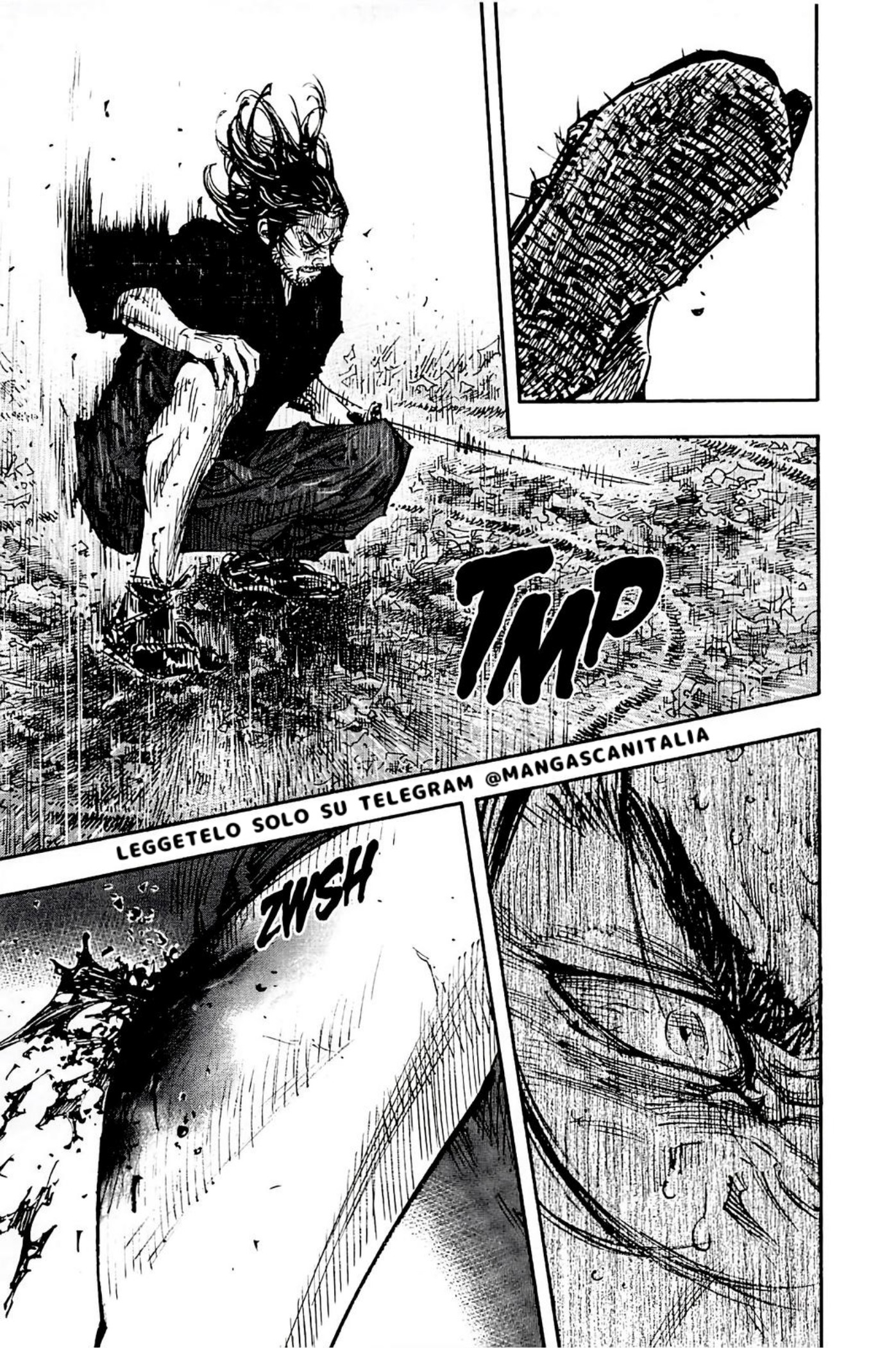 Read Vagabond IT Manga Online
