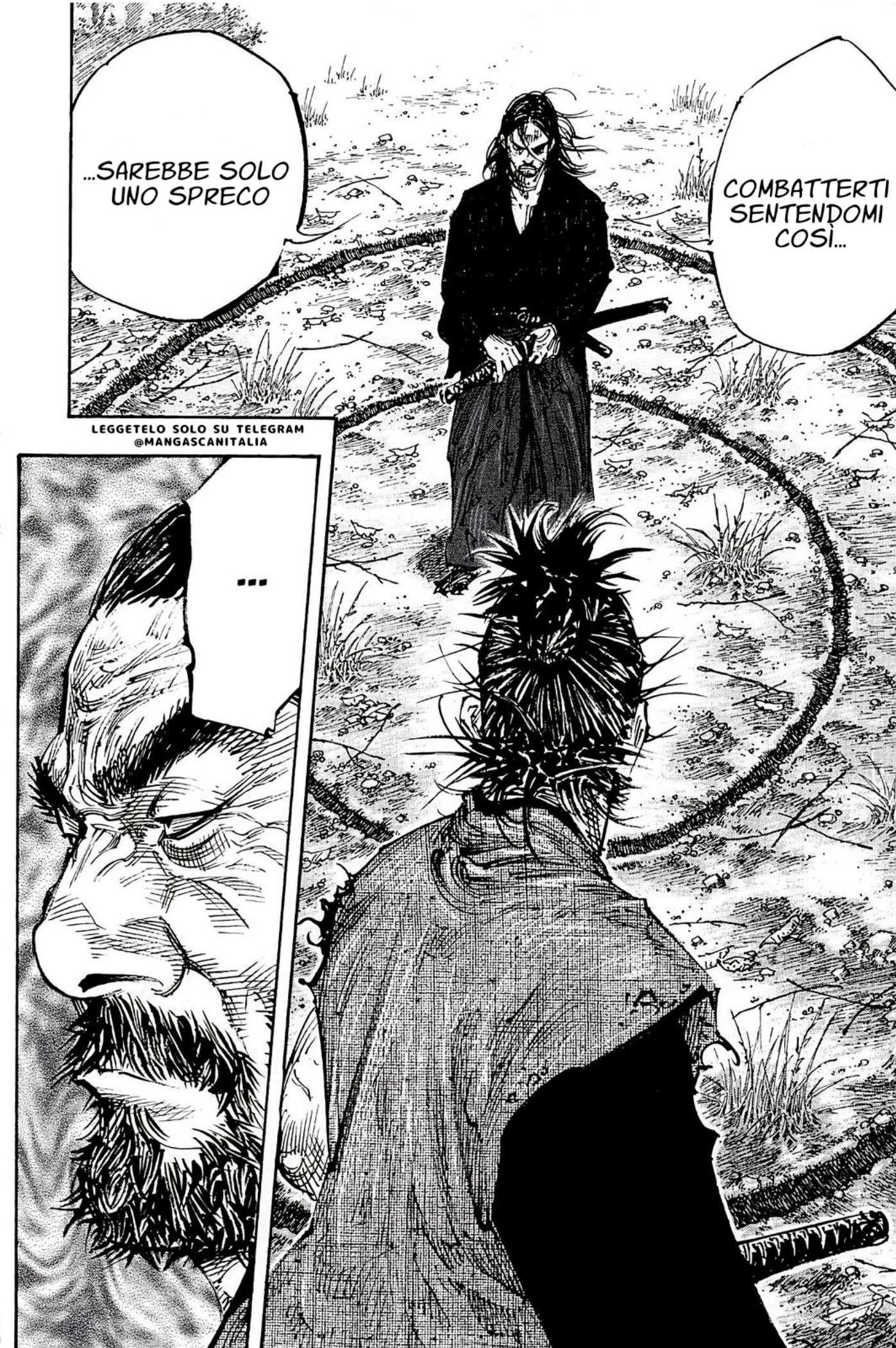 Read Vagabond IT Manga Online
