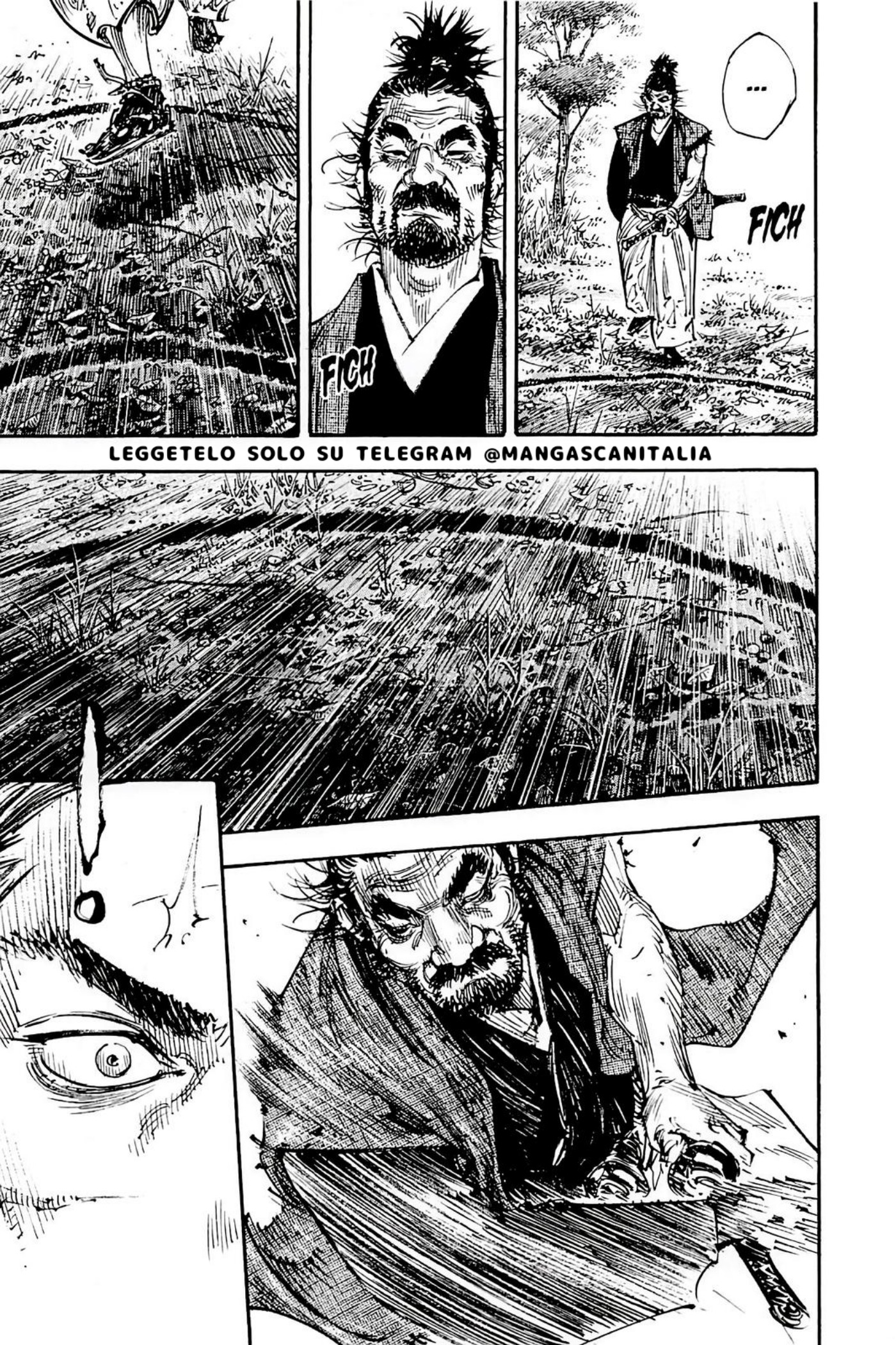 Read Vagabond IT Manga Online