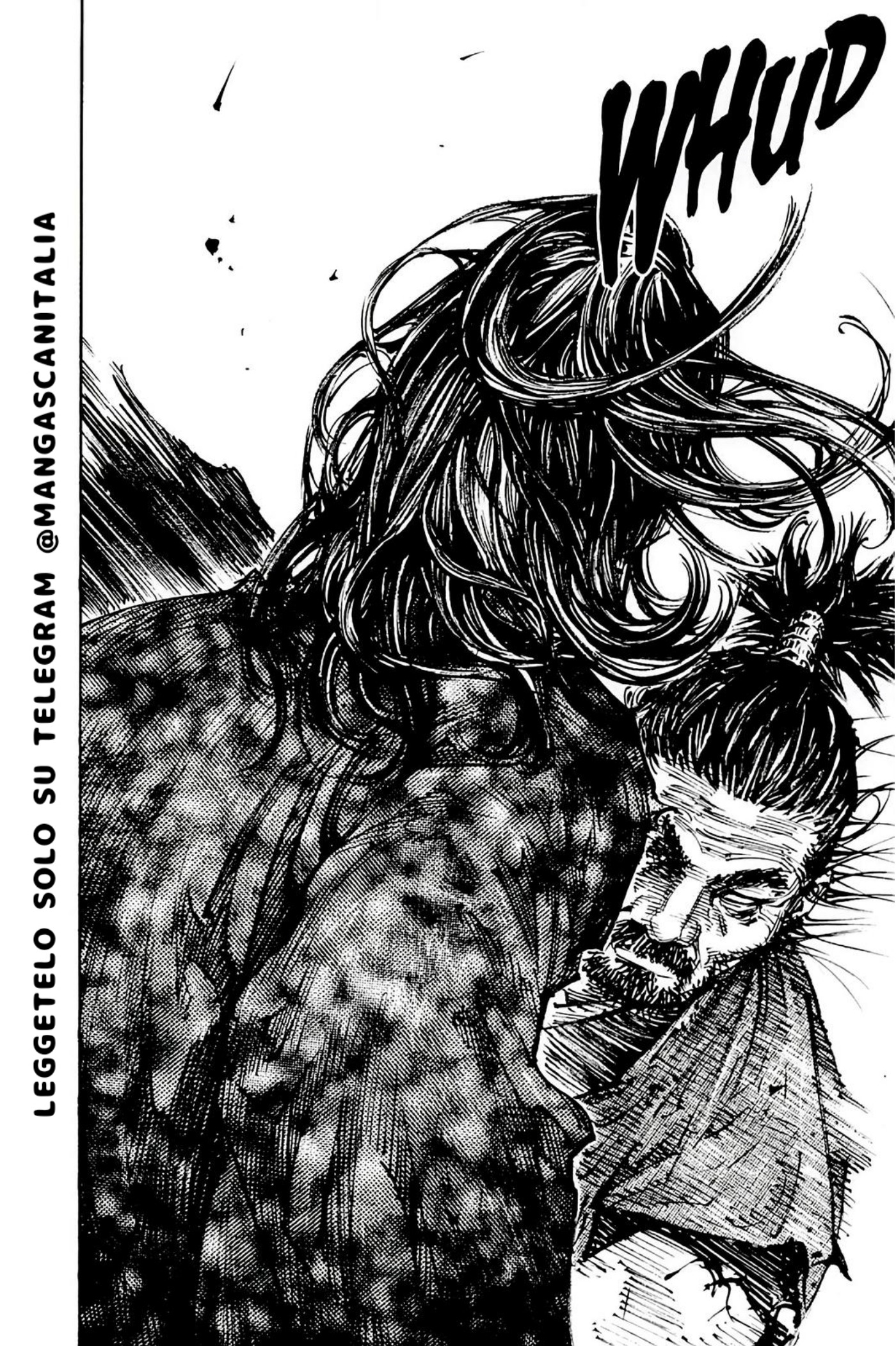 Read Vagabond IT Manga Online