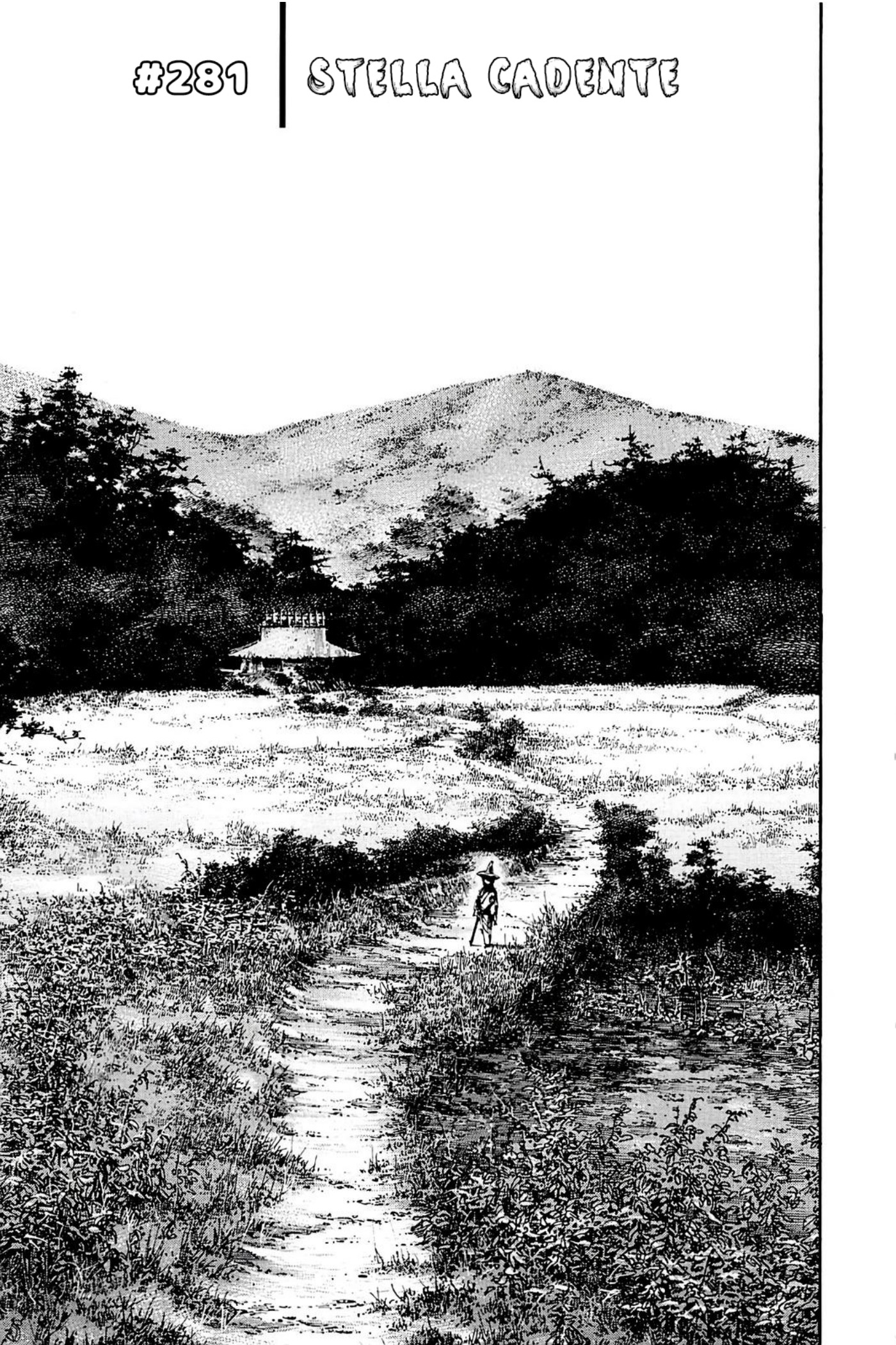 Read Vagabond IT Manga Online