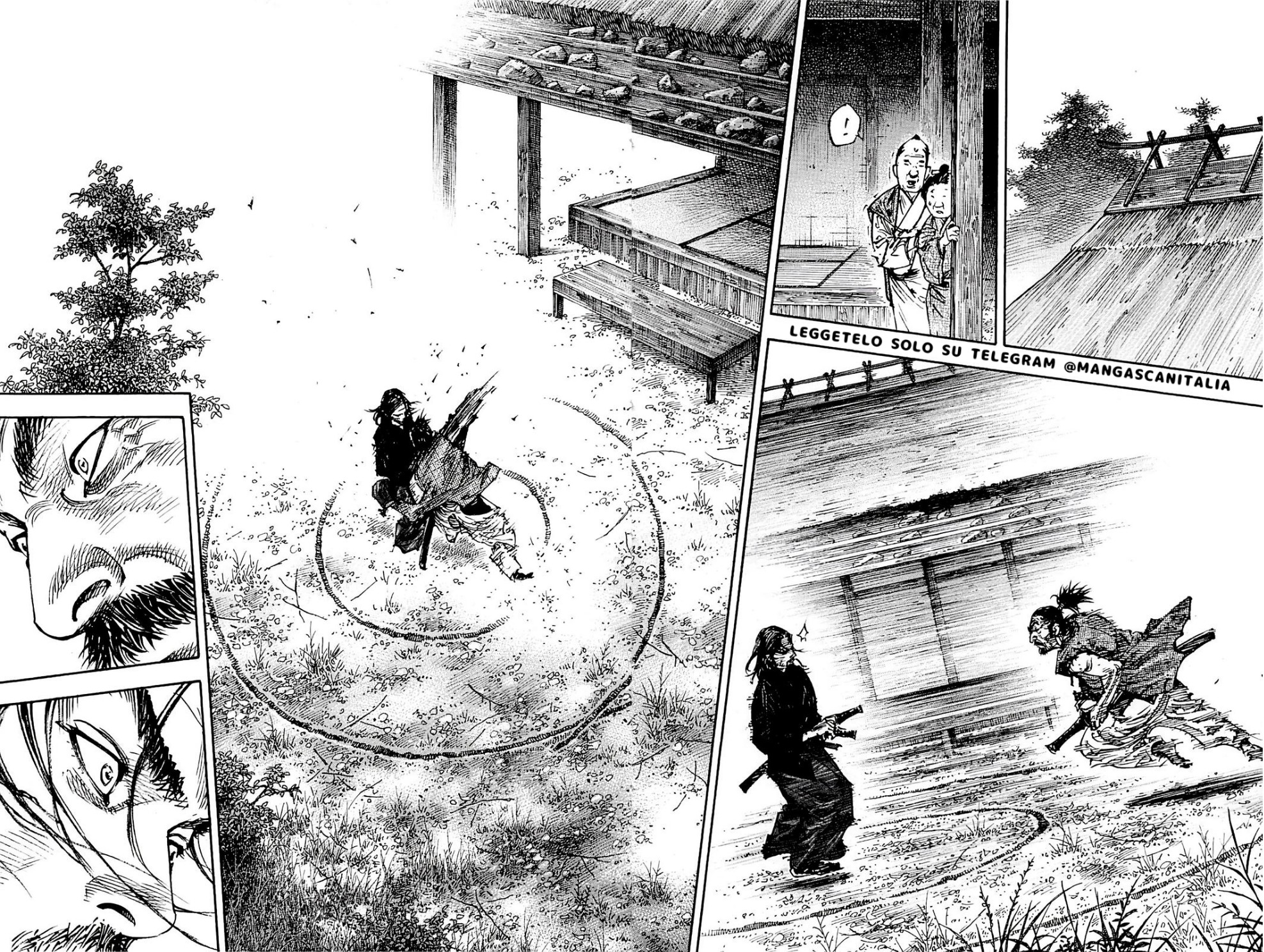 Read Vagabond IT Manga Online