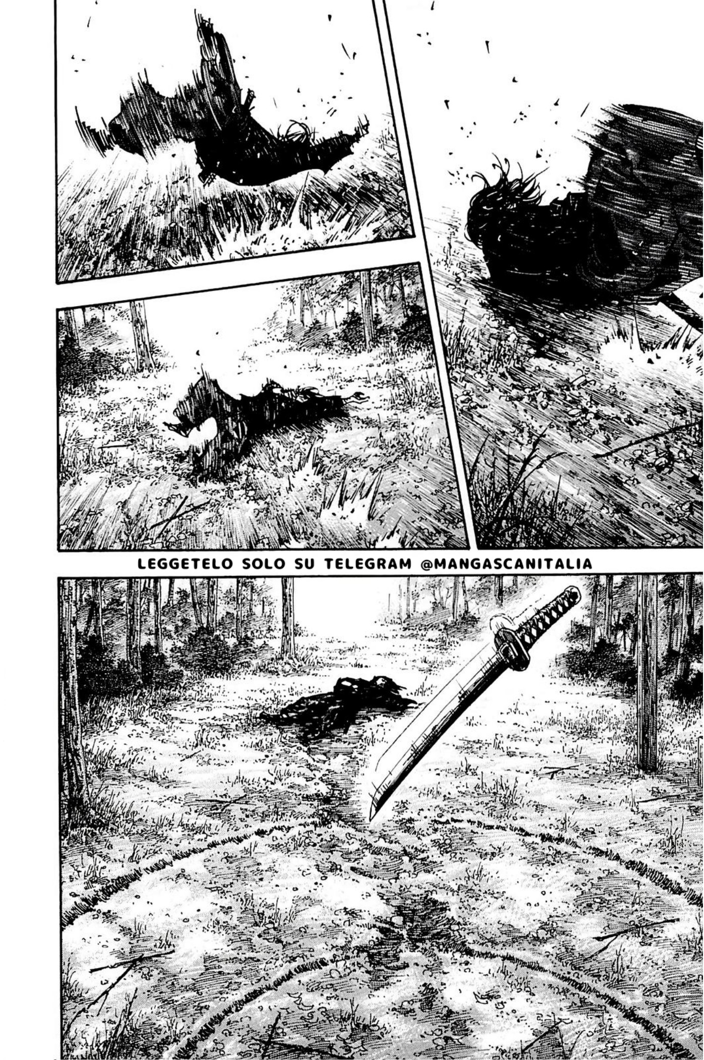 Read Vagabond IT Manga Online