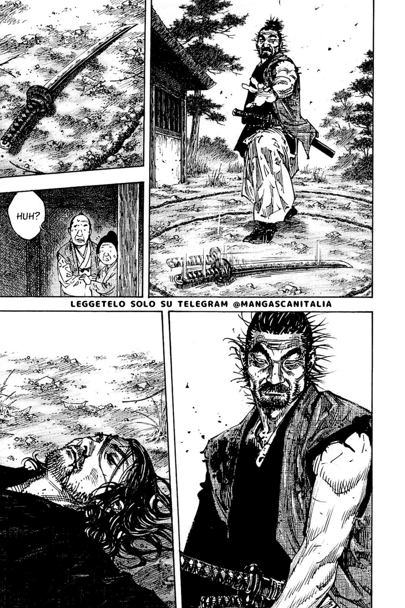 Read Vagabond IT Manga Online