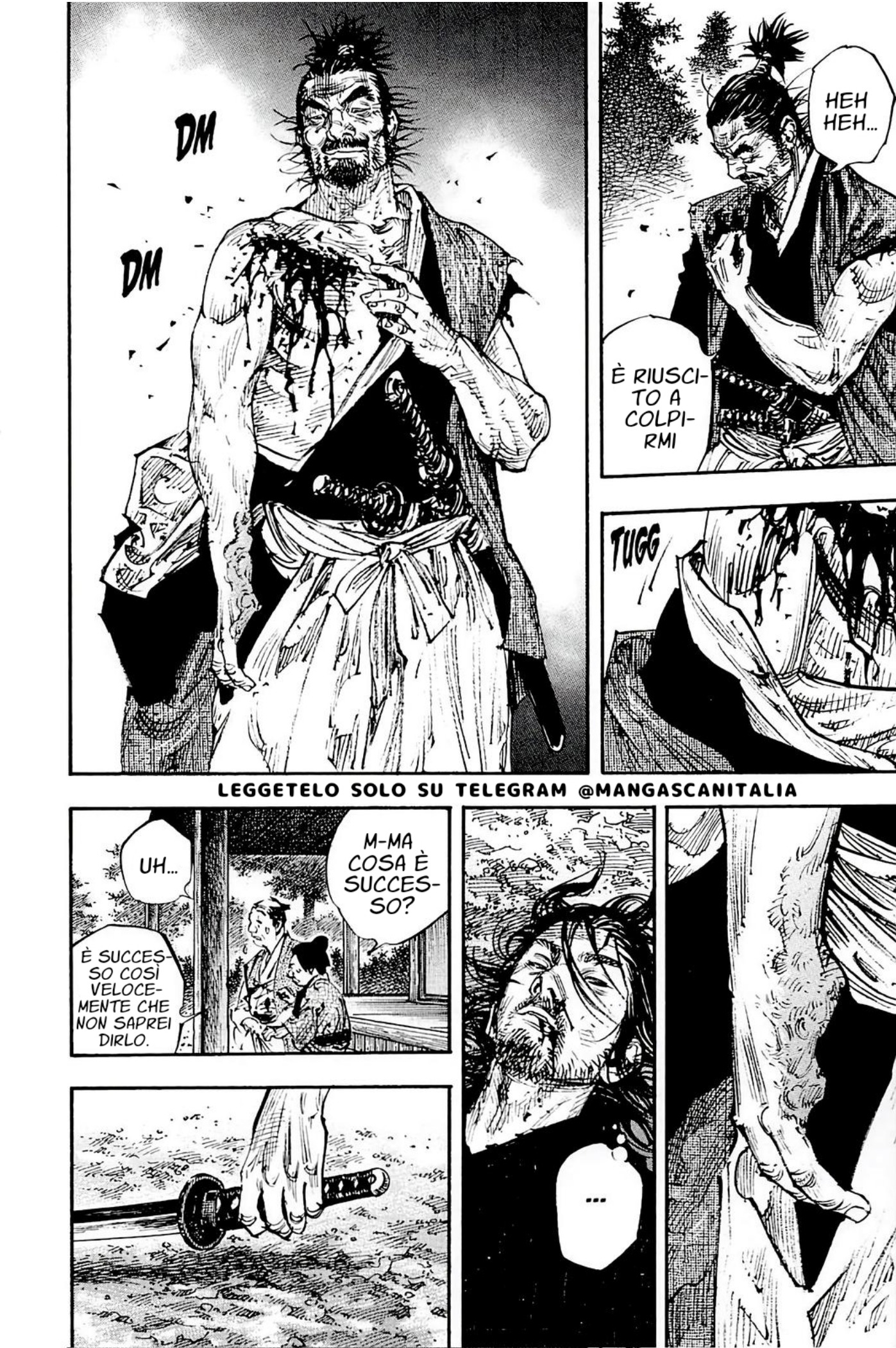 Read Vagabond IT Manga Online