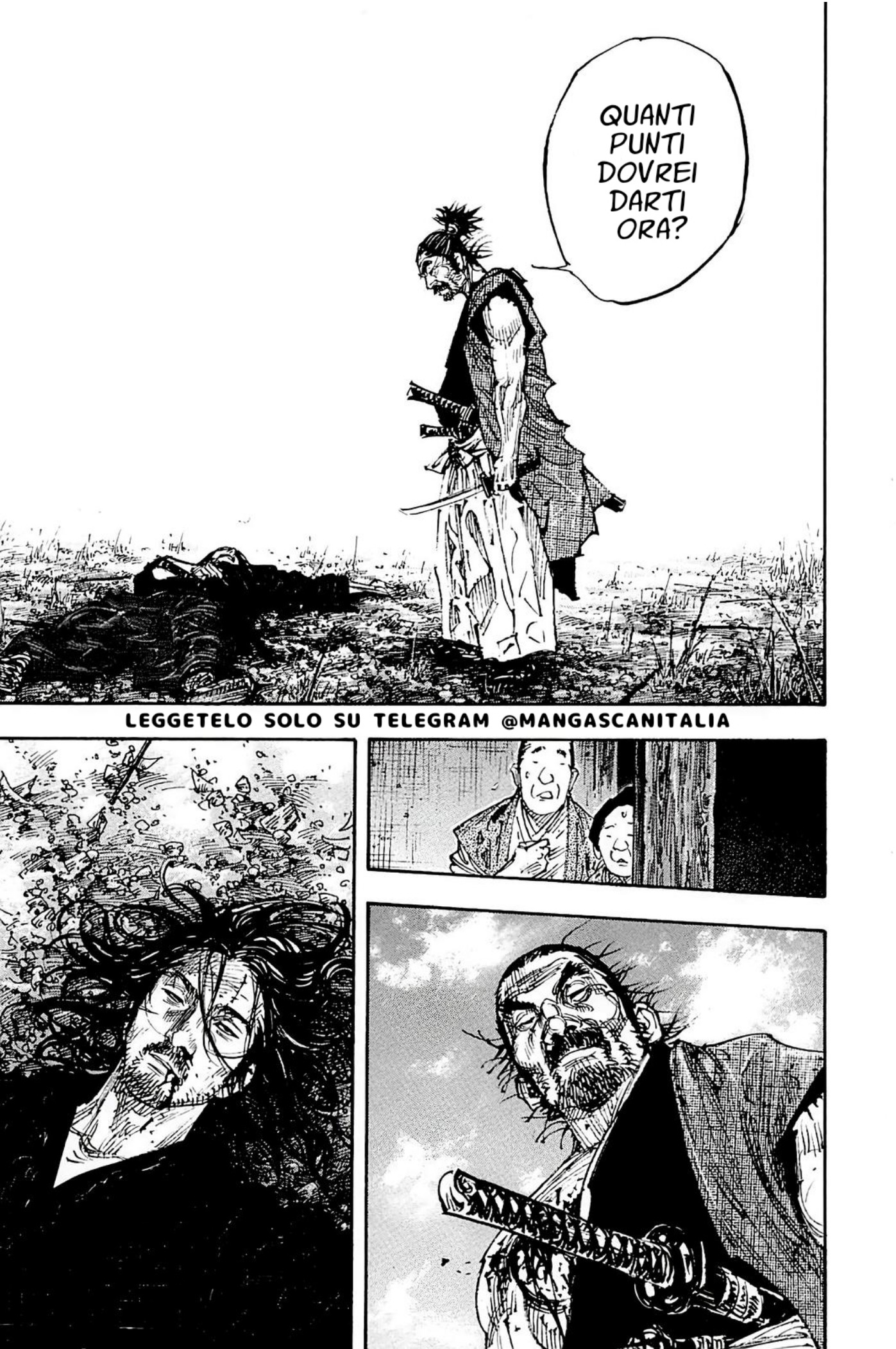 Read Vagabond IT Manga Online