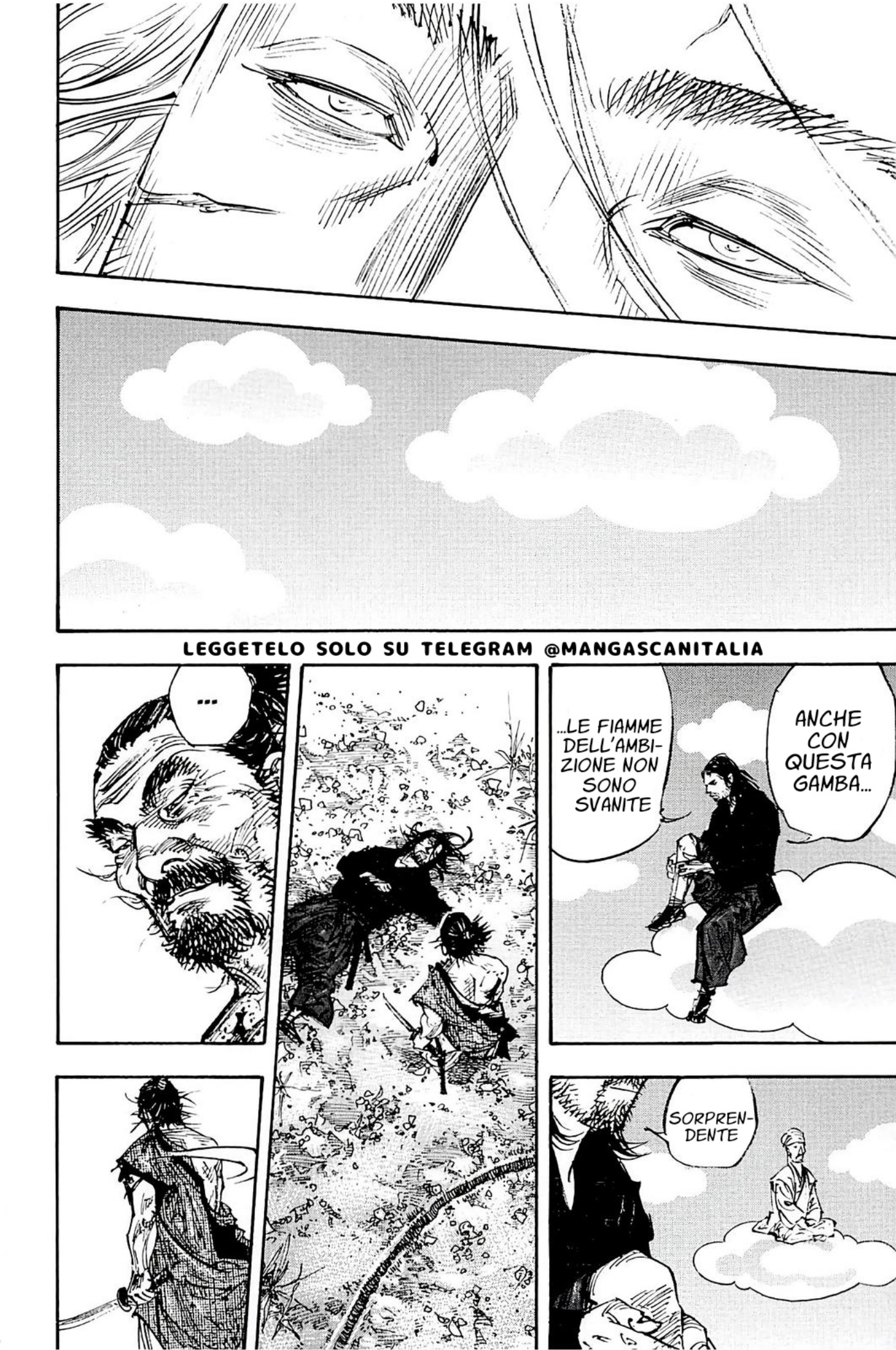 Read Vagabond IT Manga Online