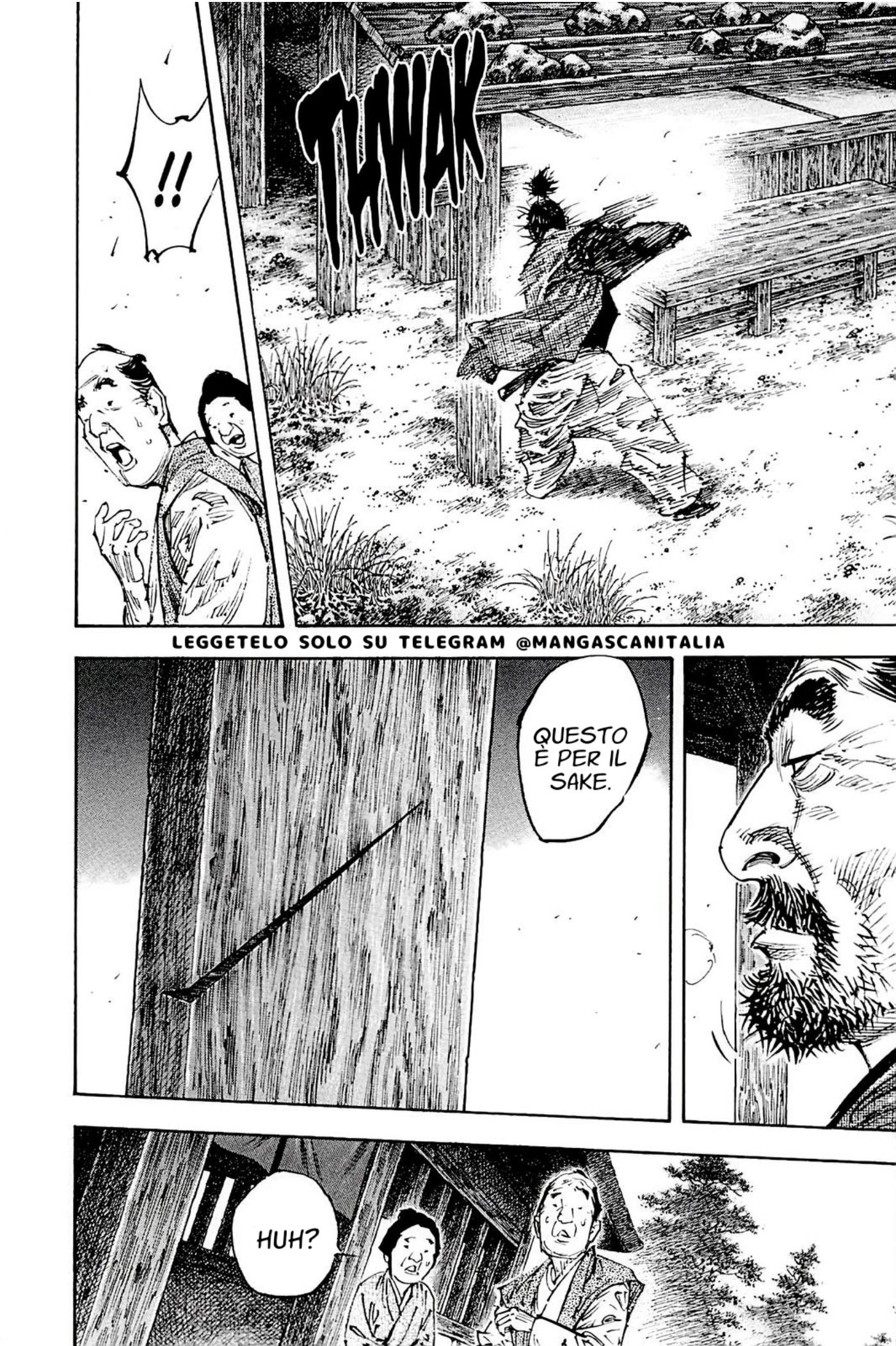 Read Vagabond IT Manga Online