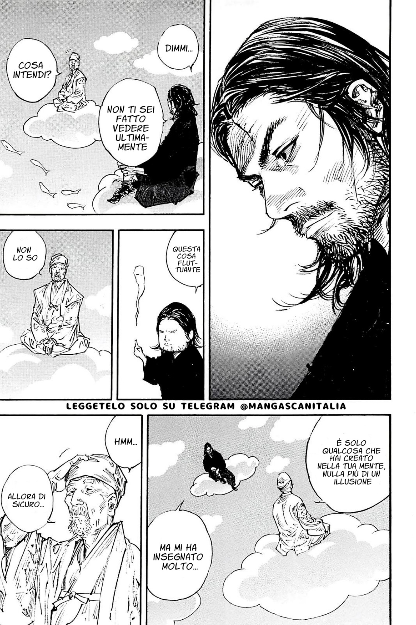 Read Vagabond IT Manga Online