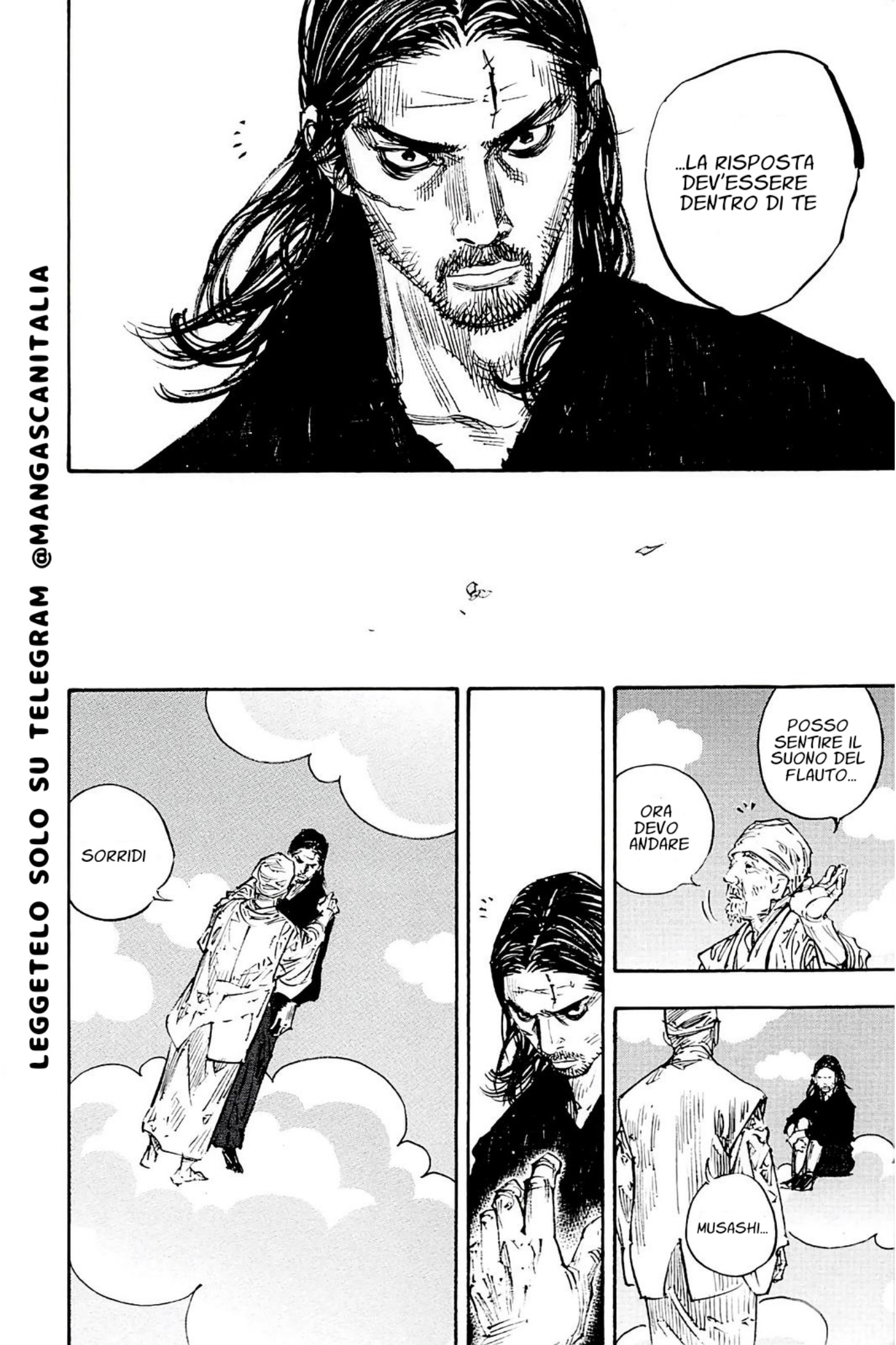 Read Vagabond IT Manga Online