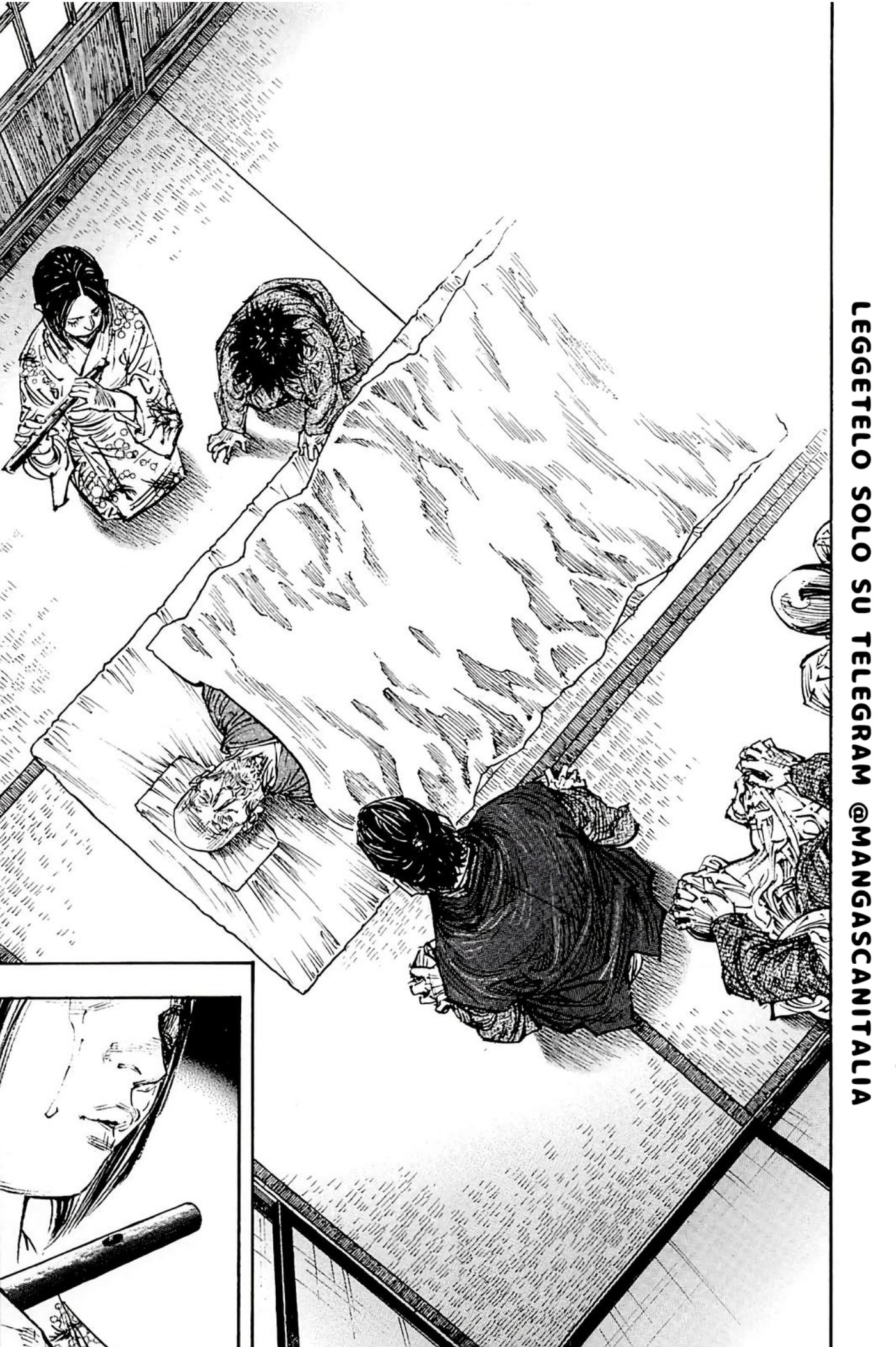 Read Vagabond IT Manga Online