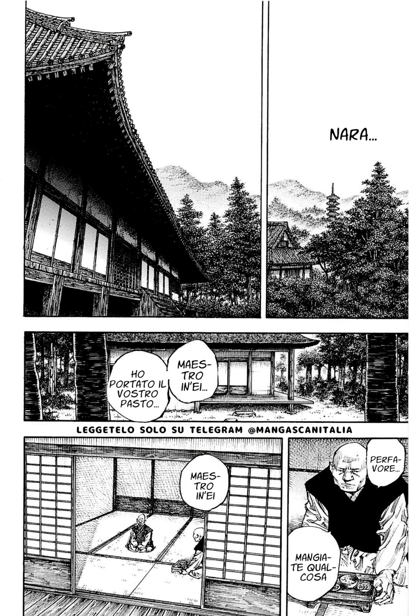 Read Vagabond IT Manga Online