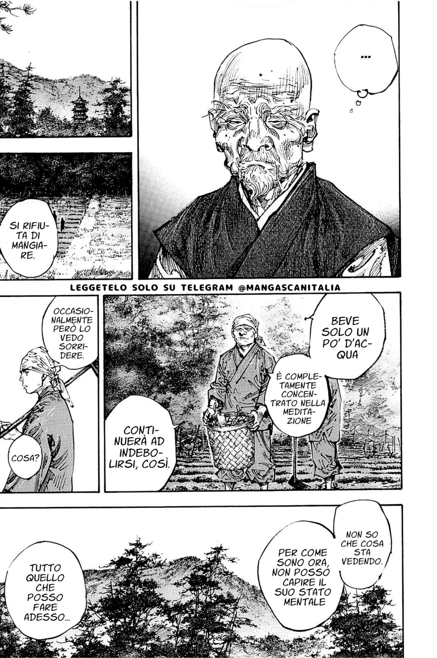 Read Vagabond IT Manga Online