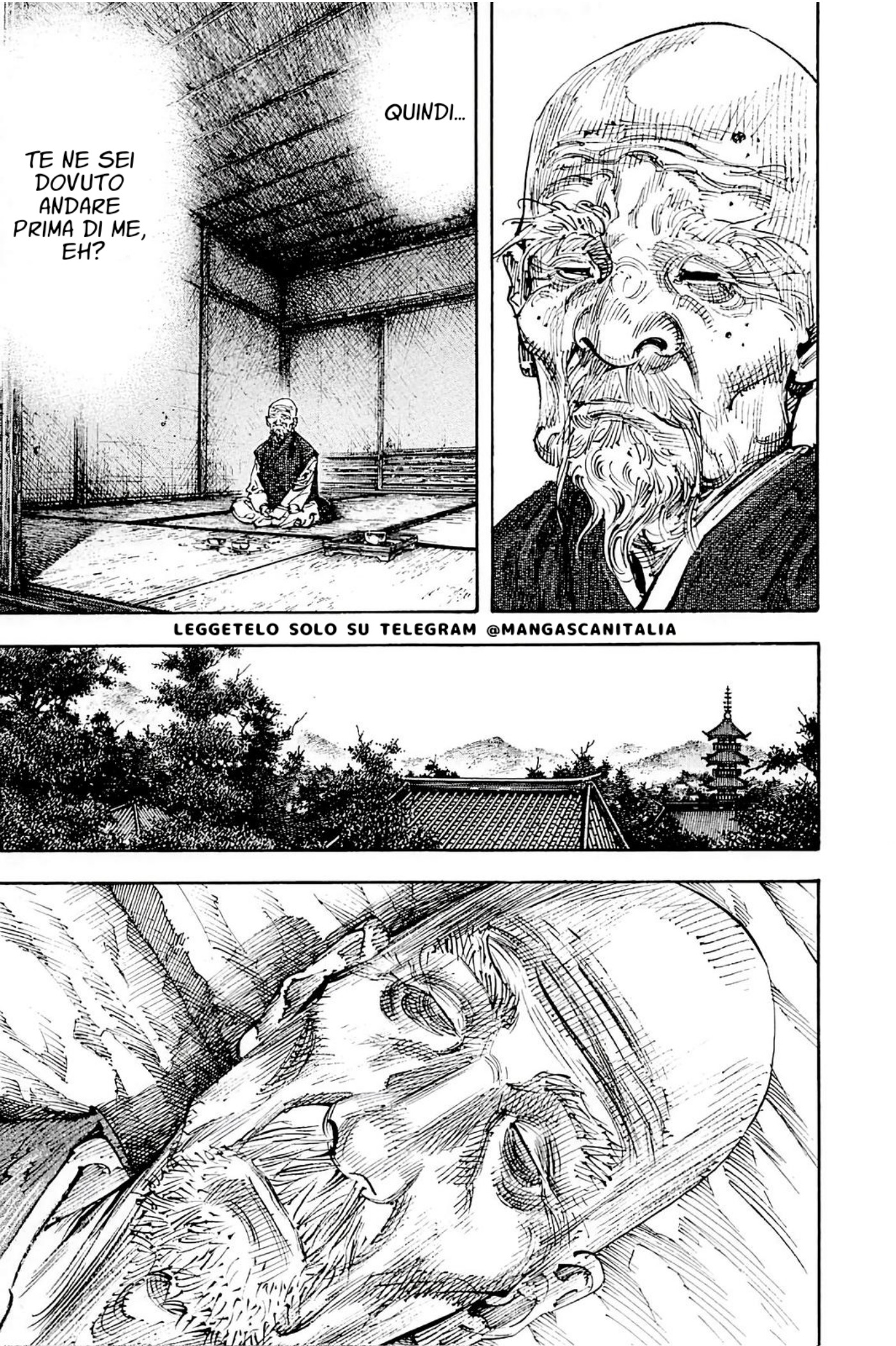 Read Vagabond IT Manga Online