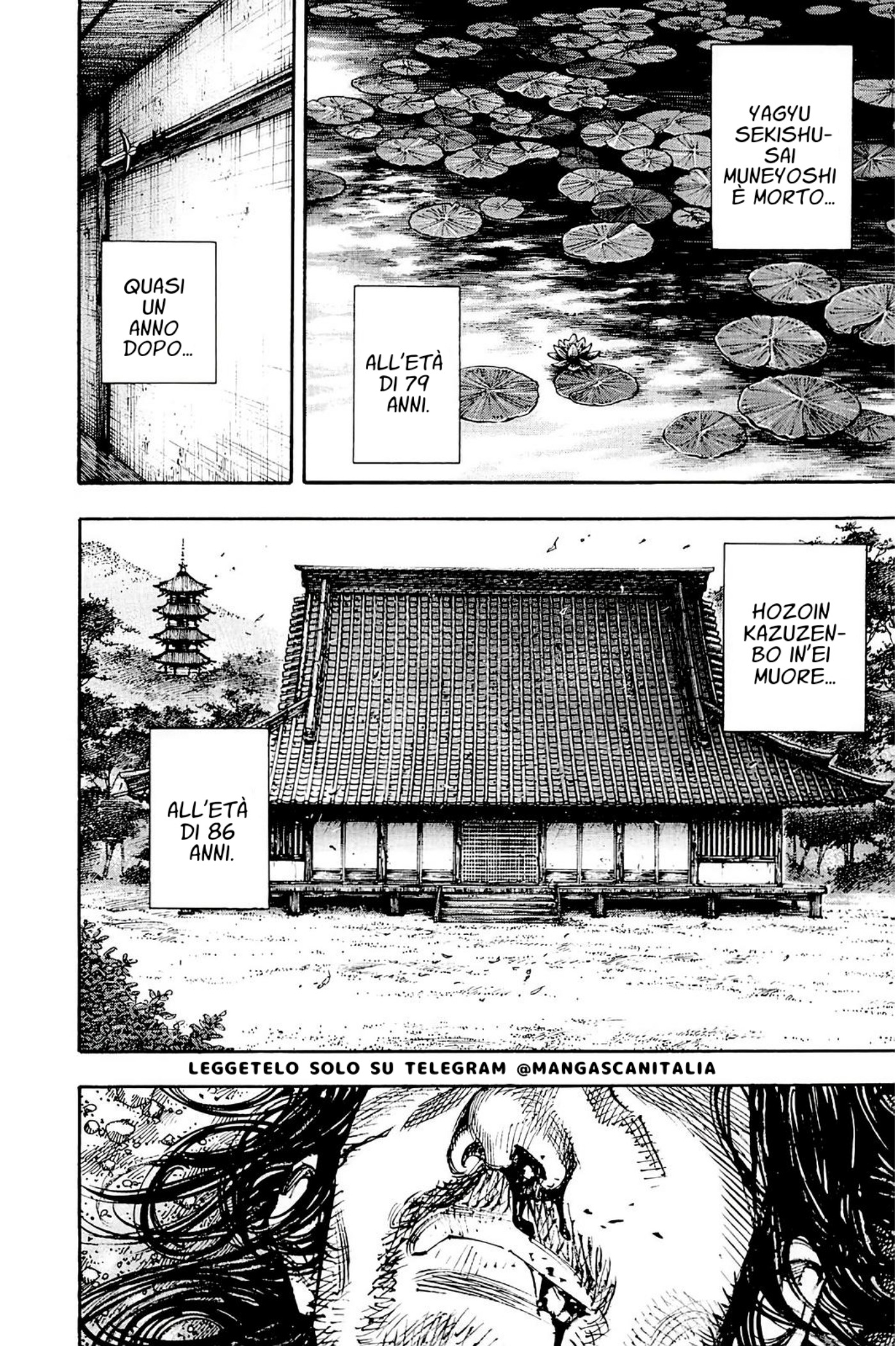 Read Vagabond IT Manga Online