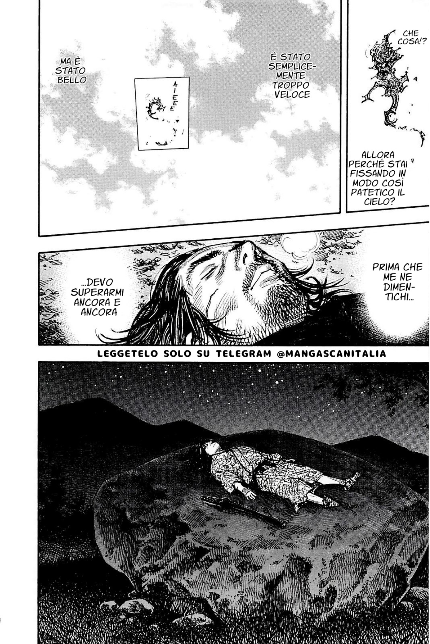 Read Vagabond IT Manga Online