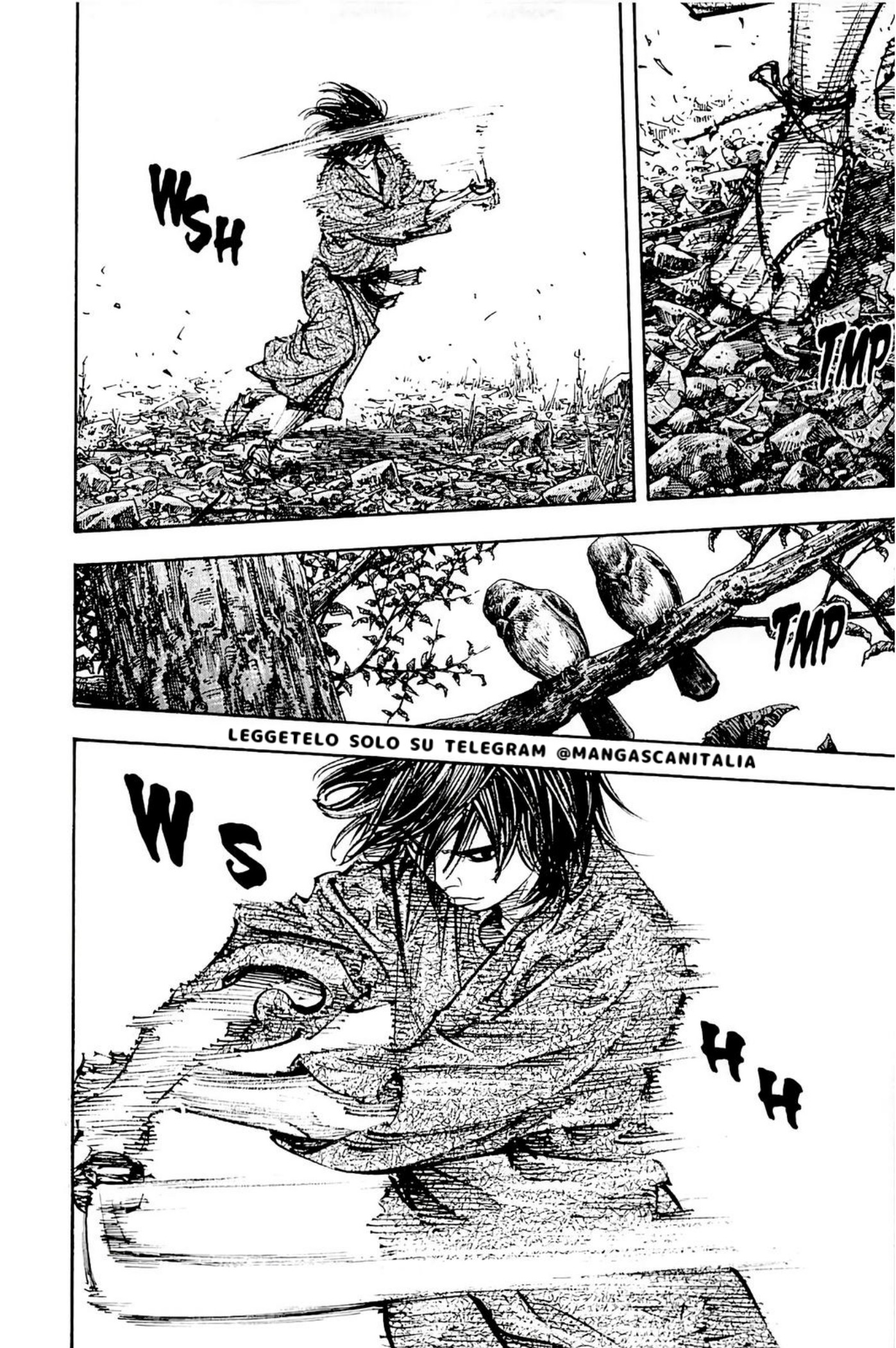 Read Vagabond IT Manga Online