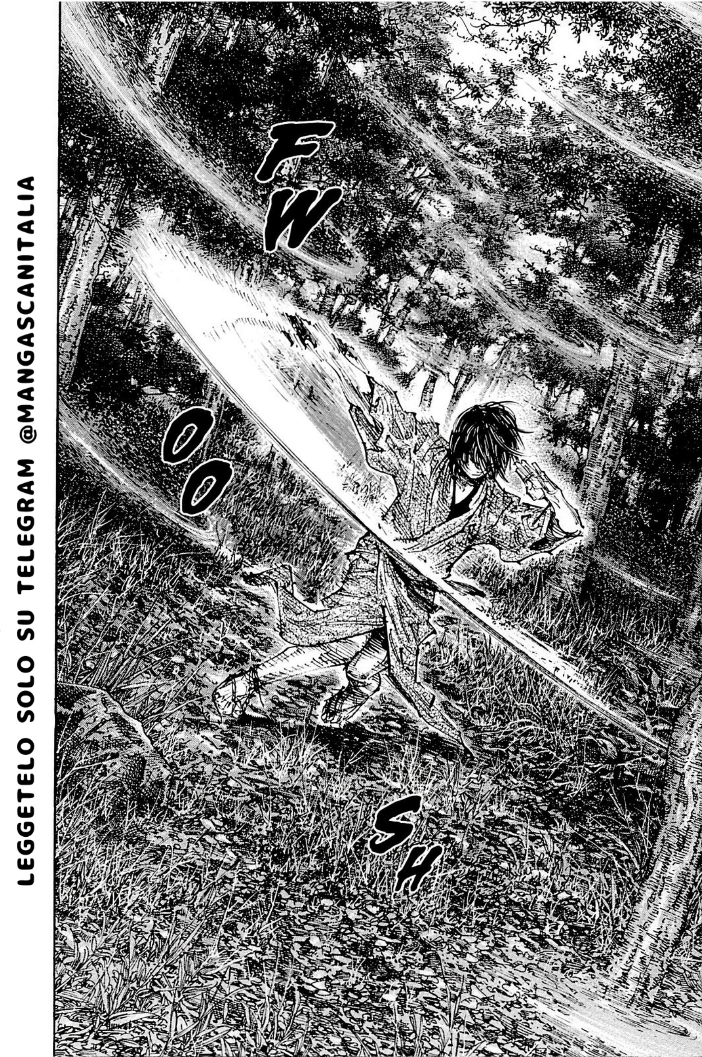 Read Vagabond IT Manga Online