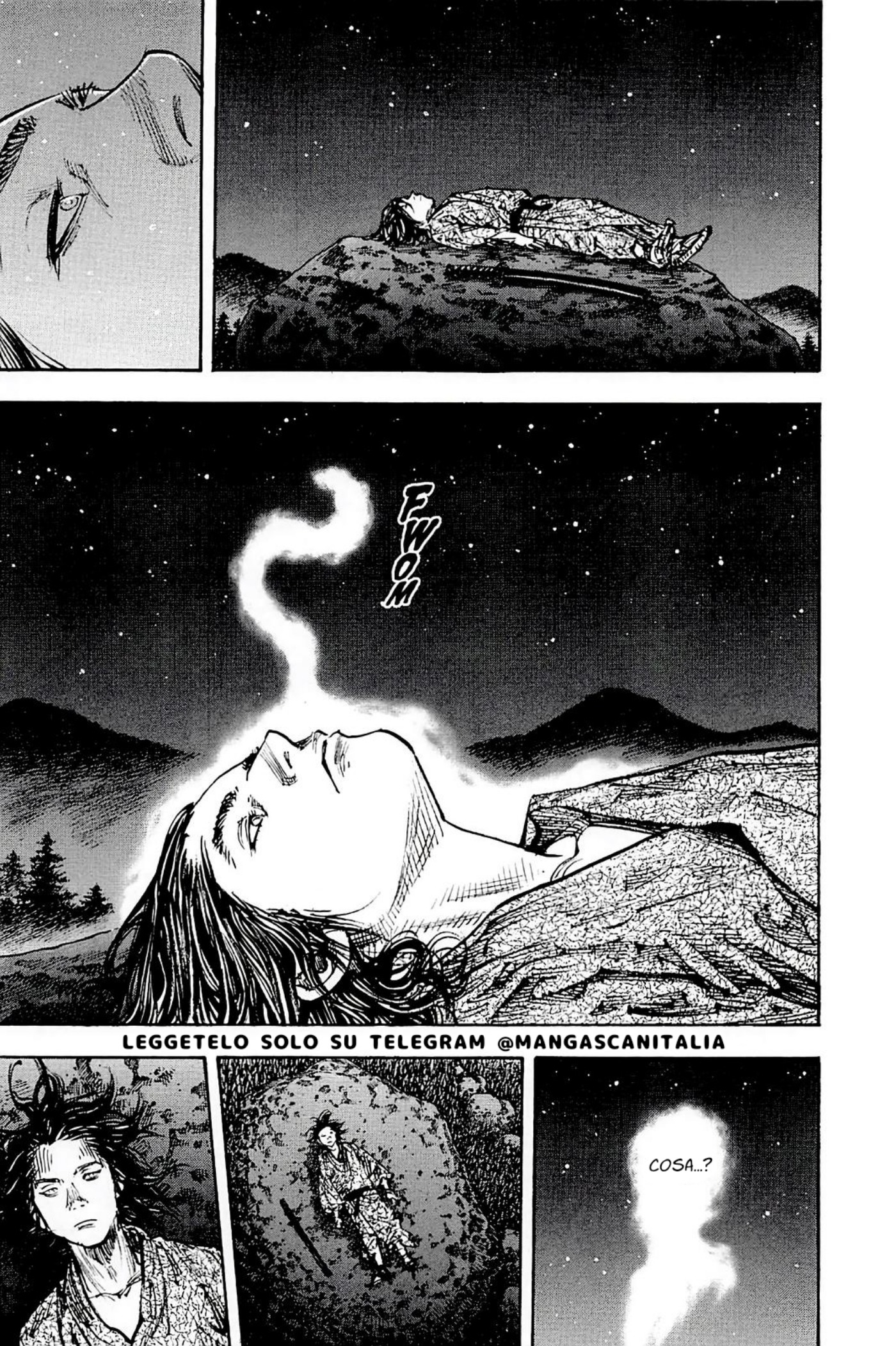 Read Vagabond IT Manga Online
