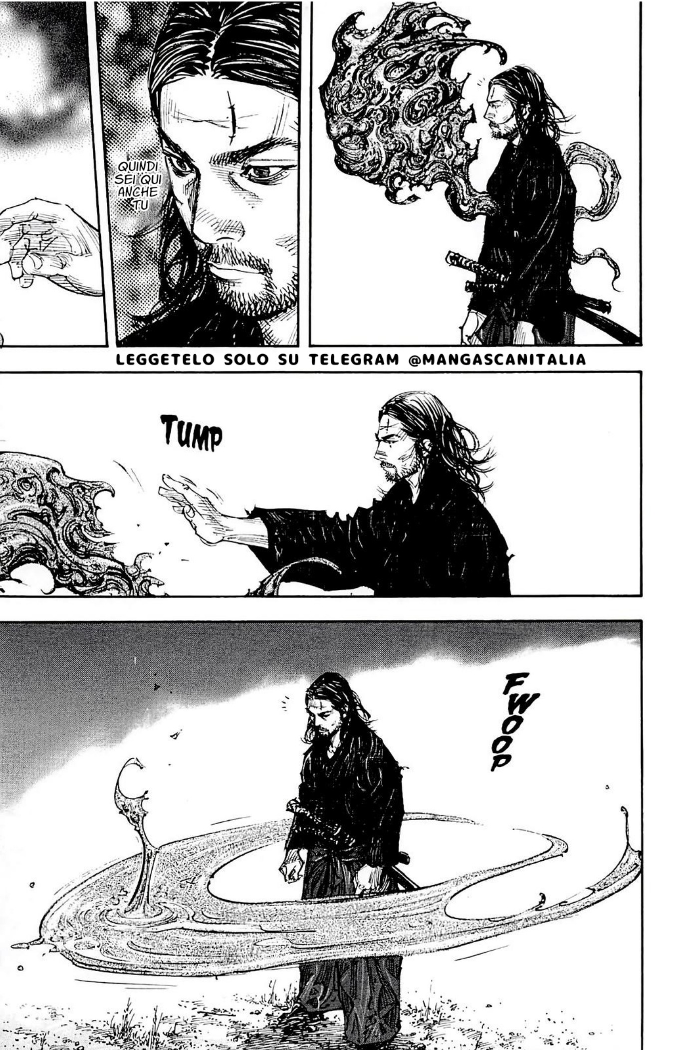 Read Vagabond IT Manga Online