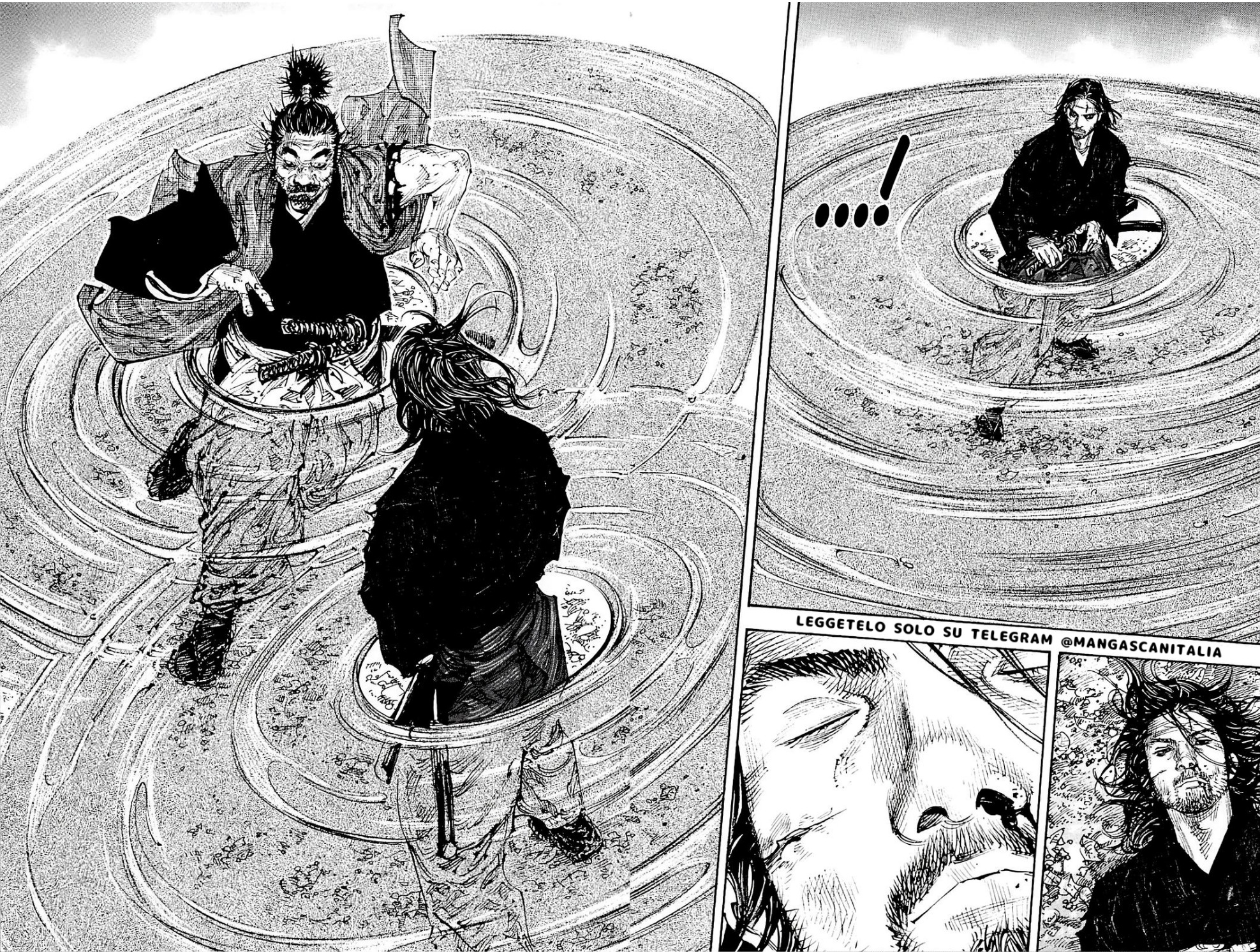 Read Vagabond IT Manga Online