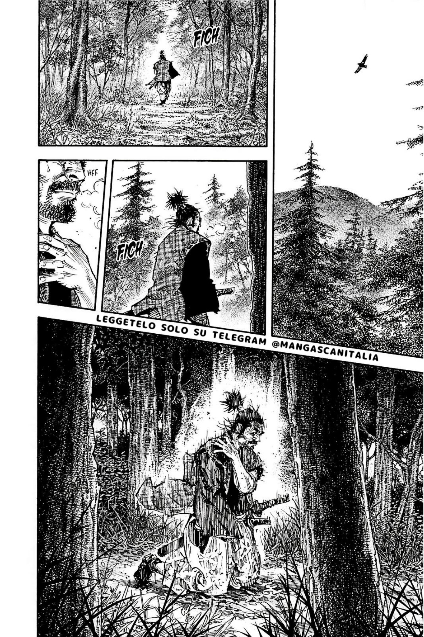 Read Vagabond IT Manga Online