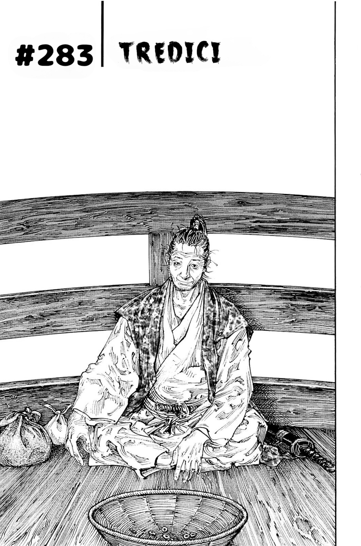 Read Vagabond IT Manga Online
