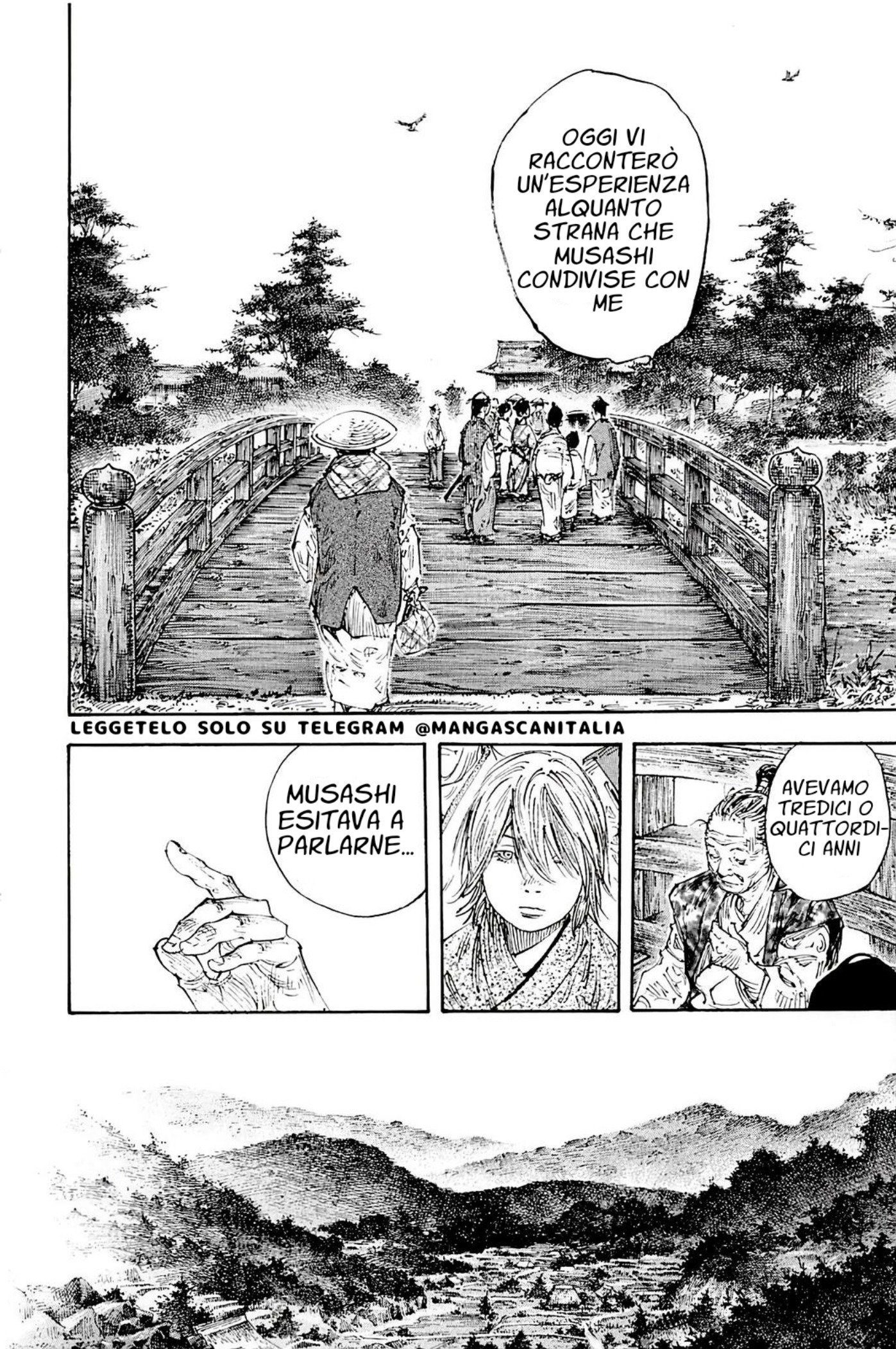 Read Vagabond IT Manga Online