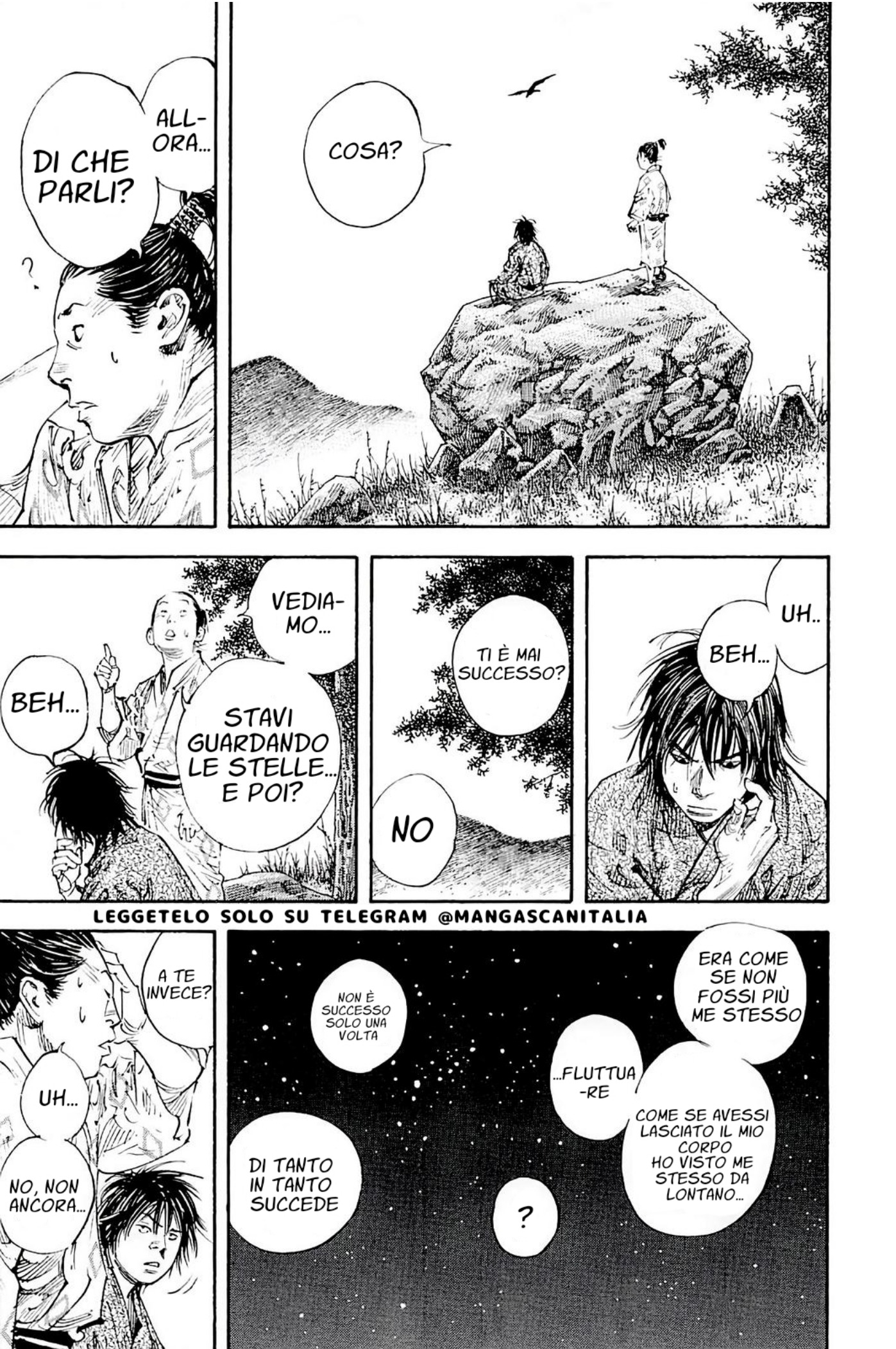 Read Vagabond IT Manga Online