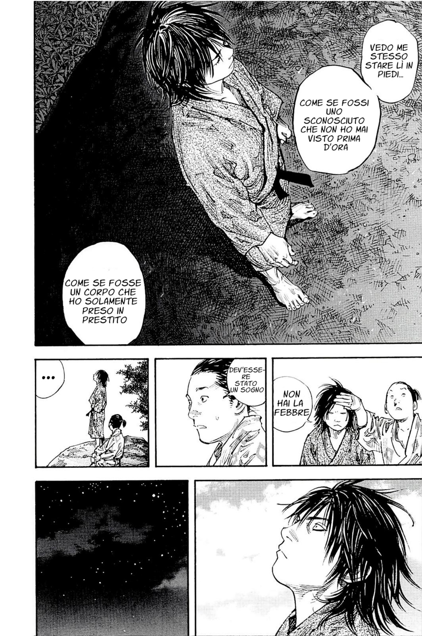 Read Vagabond IT Manga Online