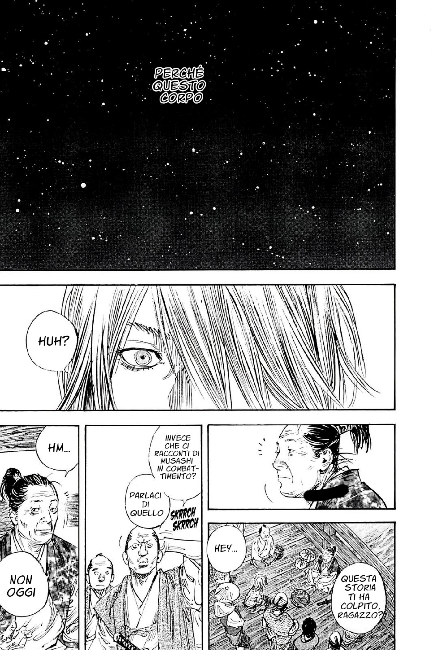 Read Vagabond IT Manga Online