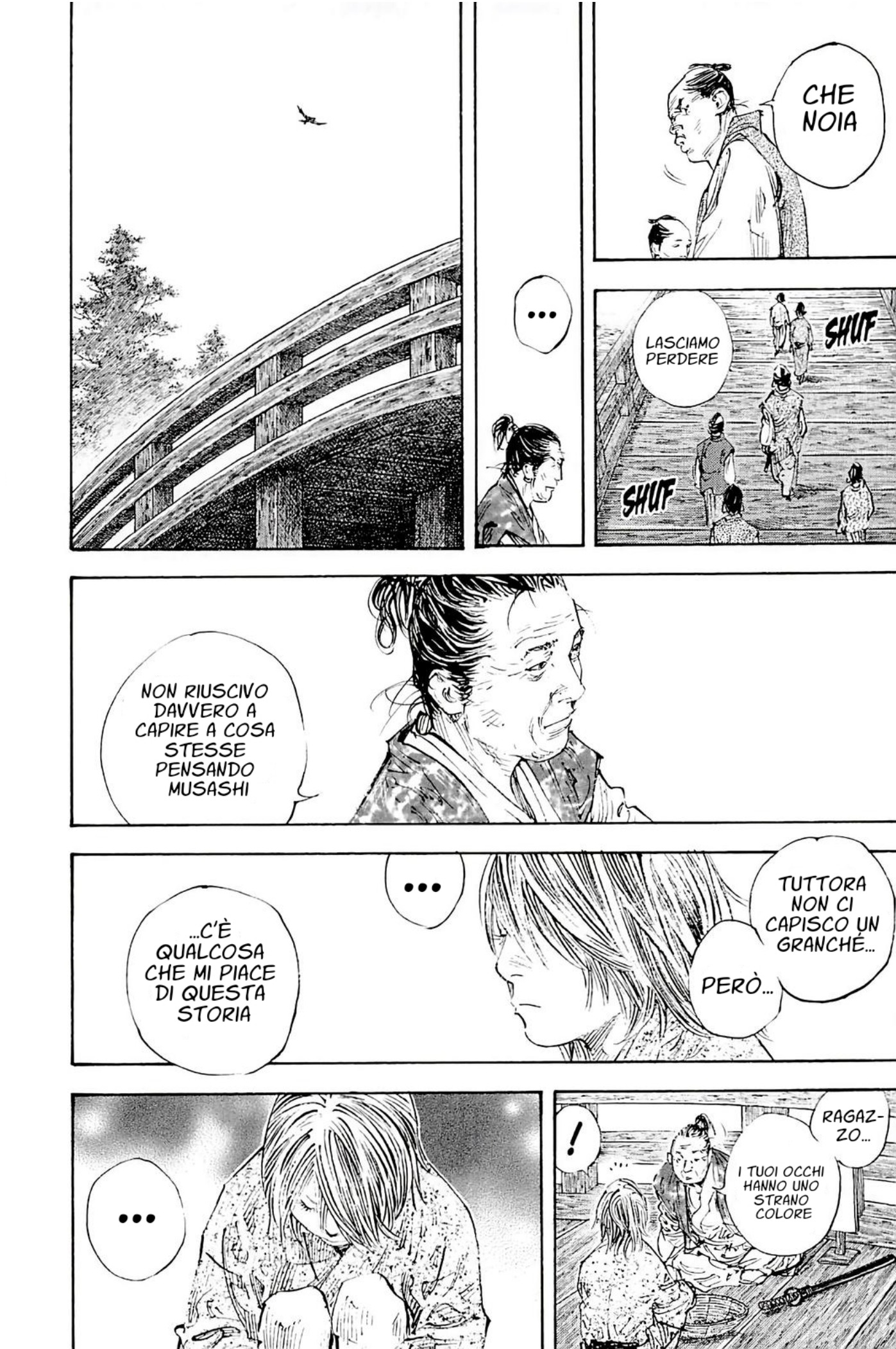 Read Vagabond IT Manga Online