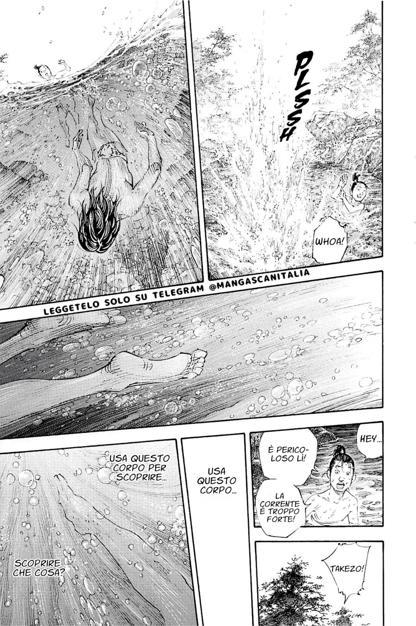 Read Vagabond IT Manga Online