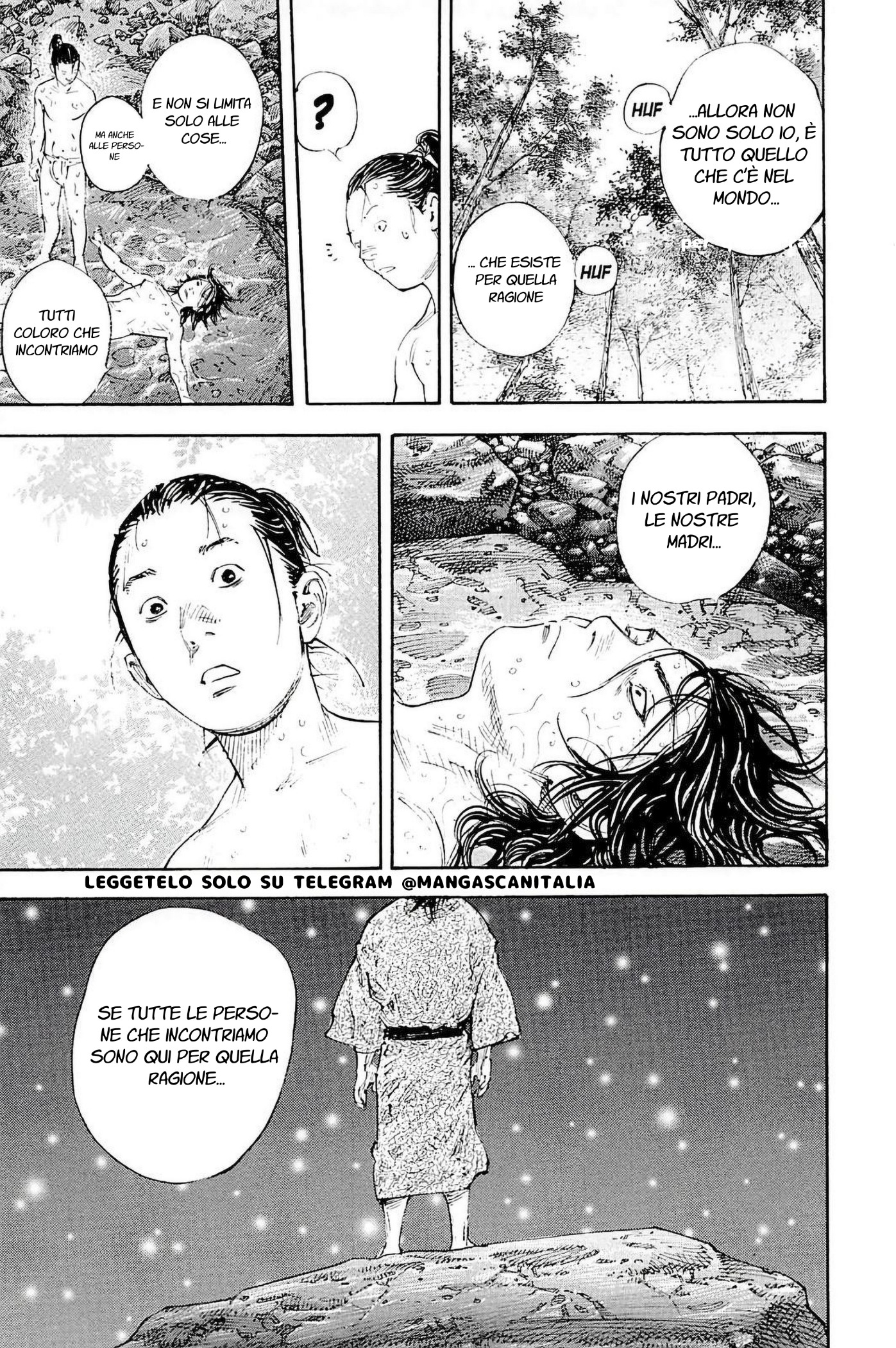 Read Vagabond IT Manga Online