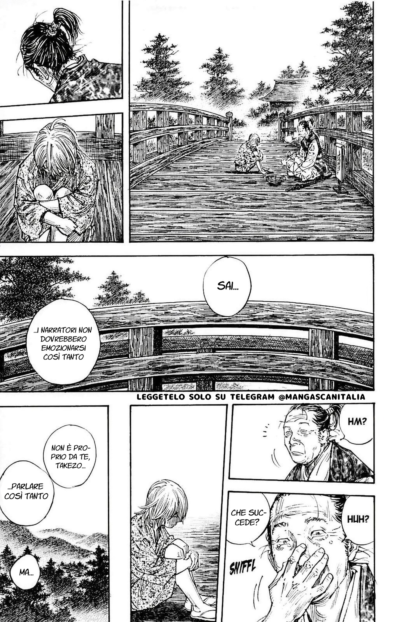 Read Vagabond IT Manga Online
