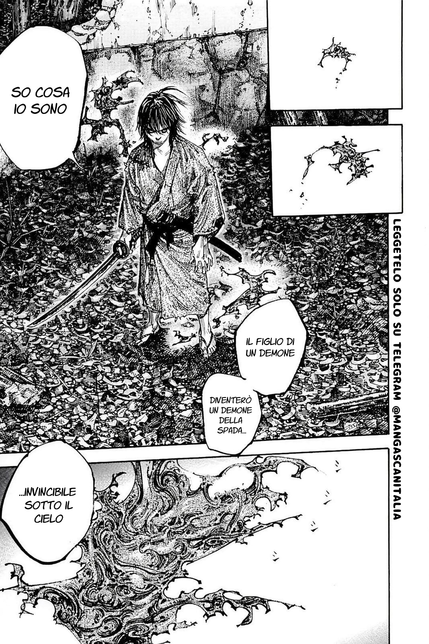 Read Vagabond IT Manga Online