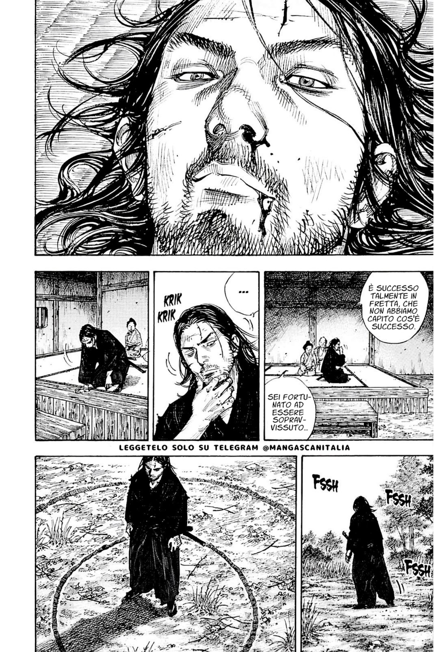 Read Vagabond IT Manga Online