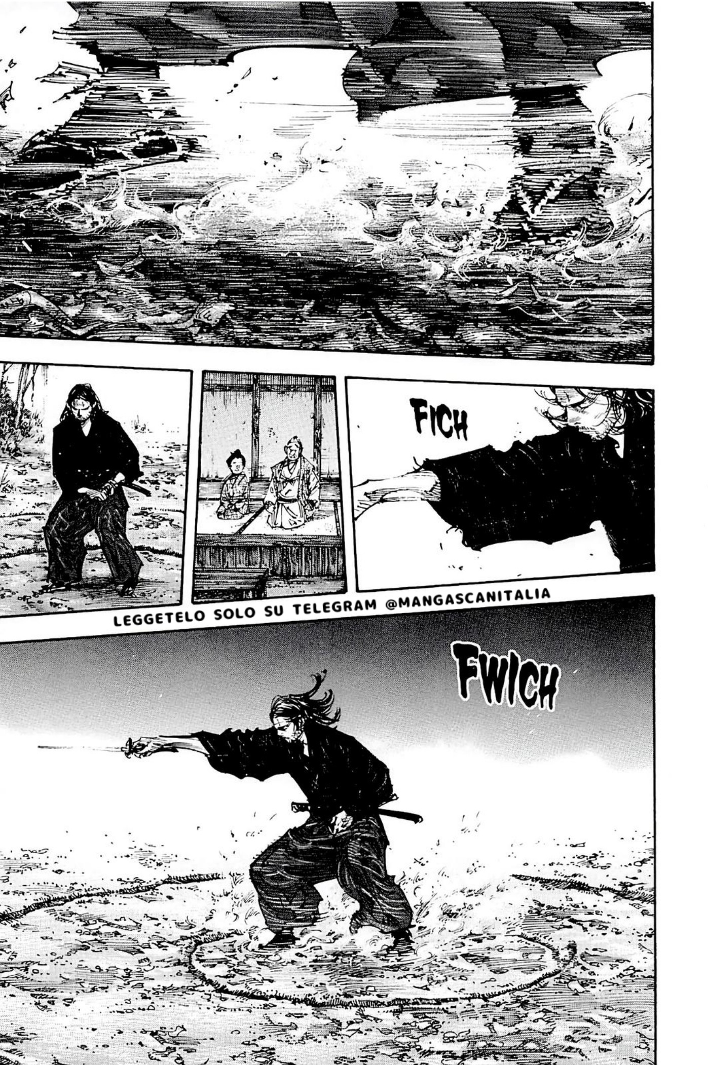Read Vagabond IT Manga Online